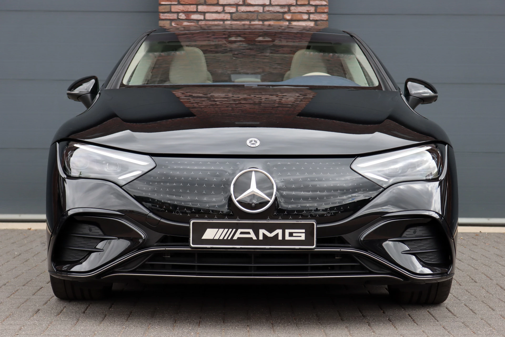 Hoofdafbeelding Mercedes-Benz EQE