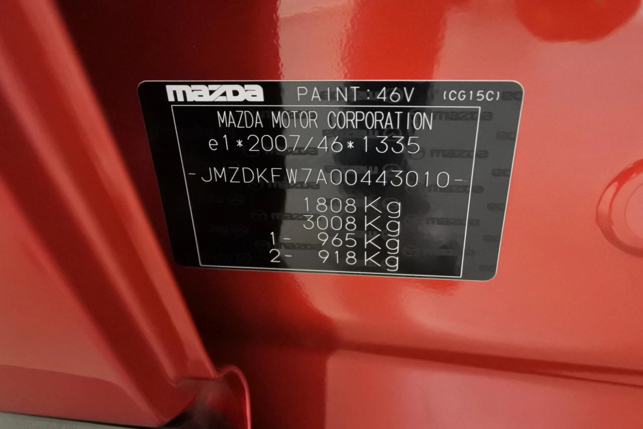 Hoofdafbeelding Mazda CX-3