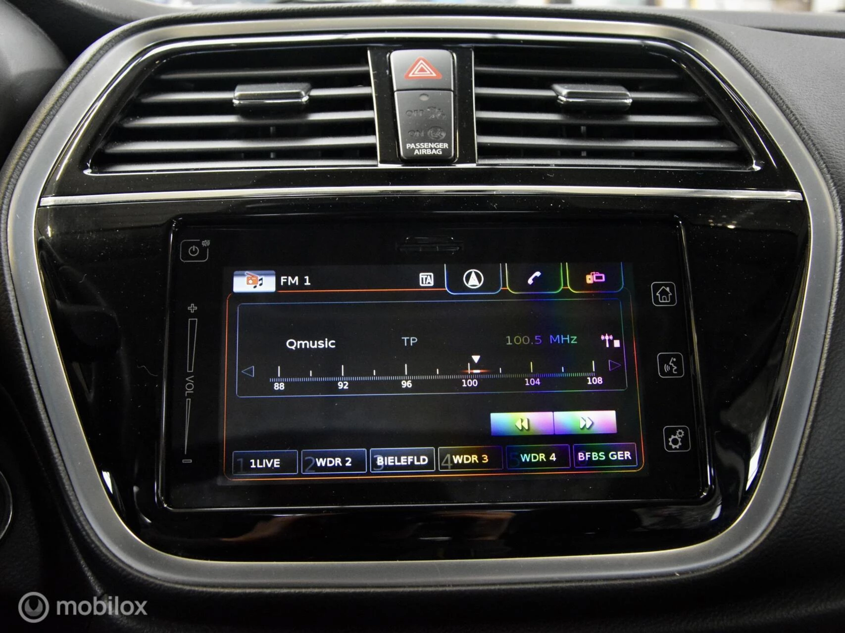 Hoofdafbeelding Suzuki S-Cross