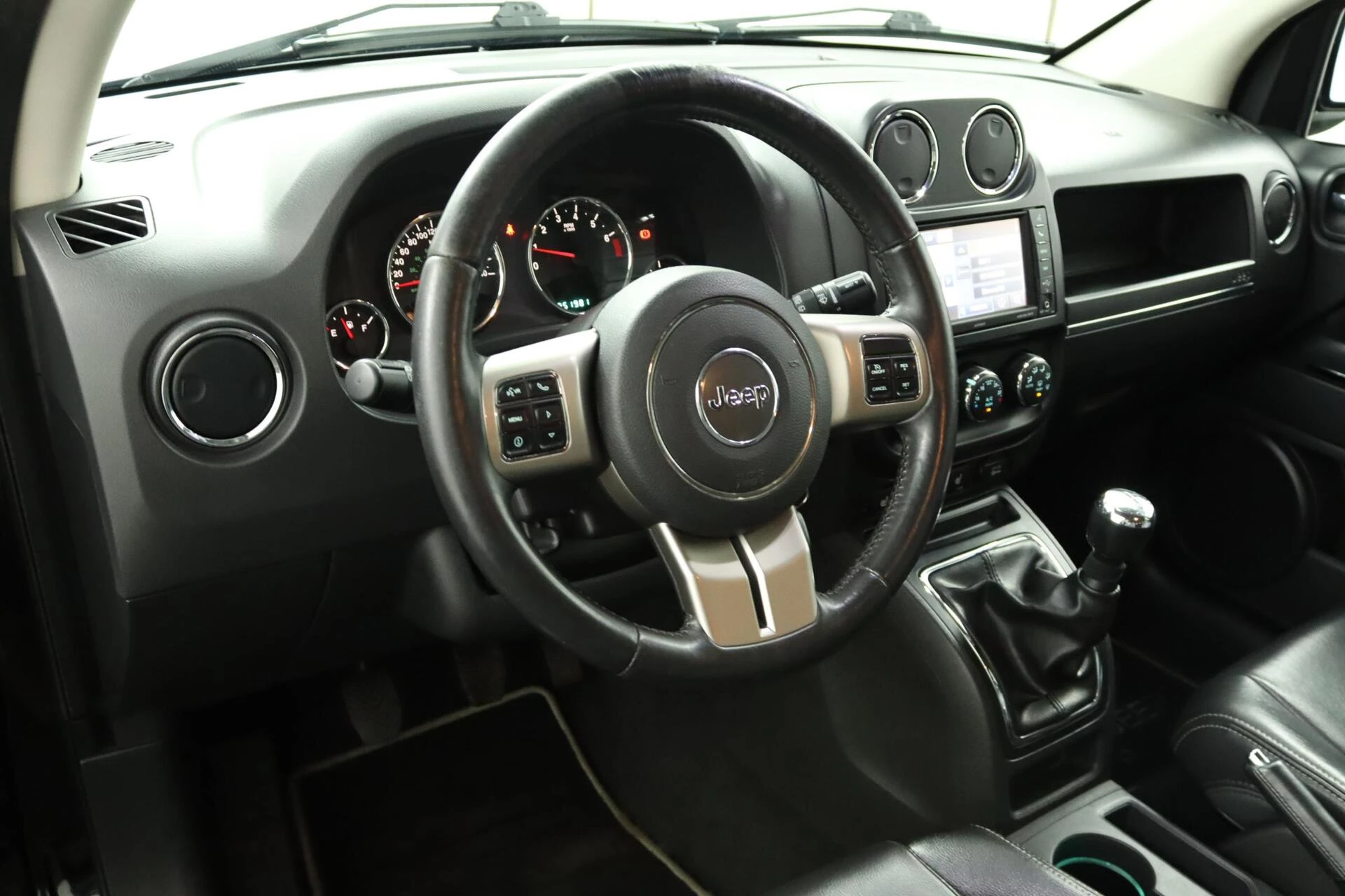 Hoofdafbeelding Jeep Compass