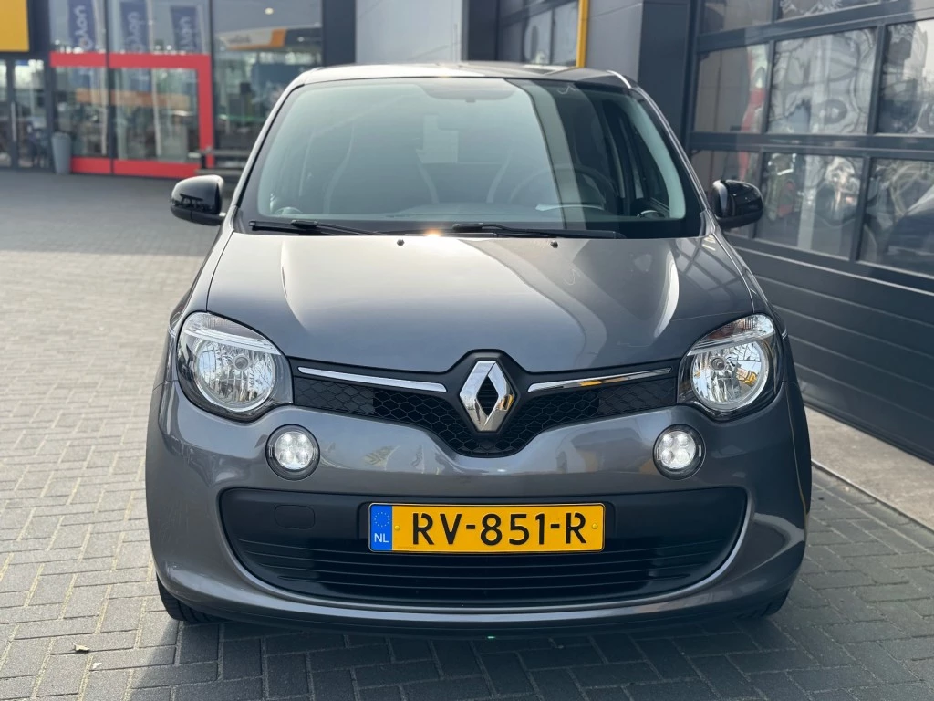Hoofdafbeelding Renault Twingo