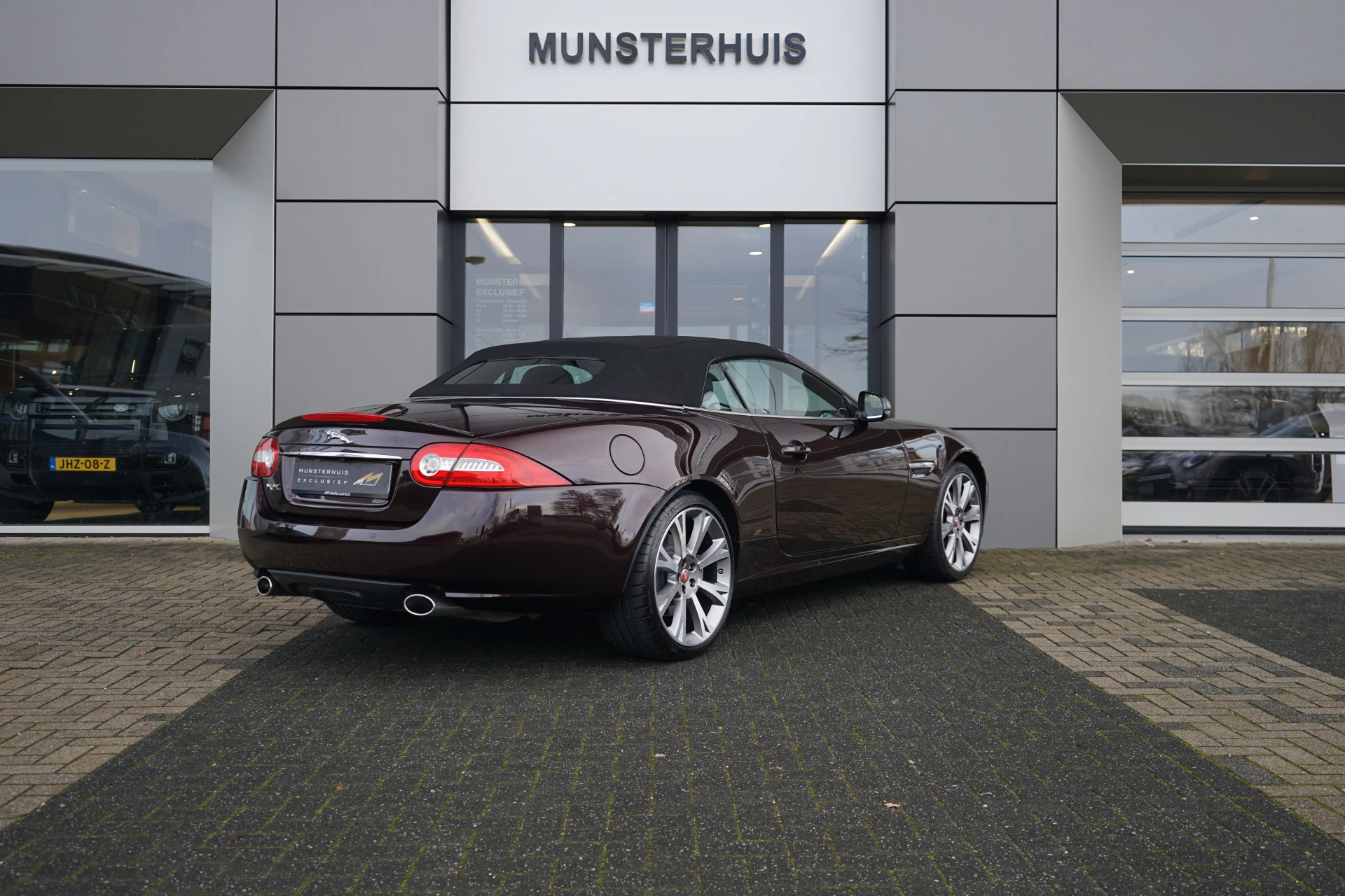 Hoofdafbeelding Jaguar XK