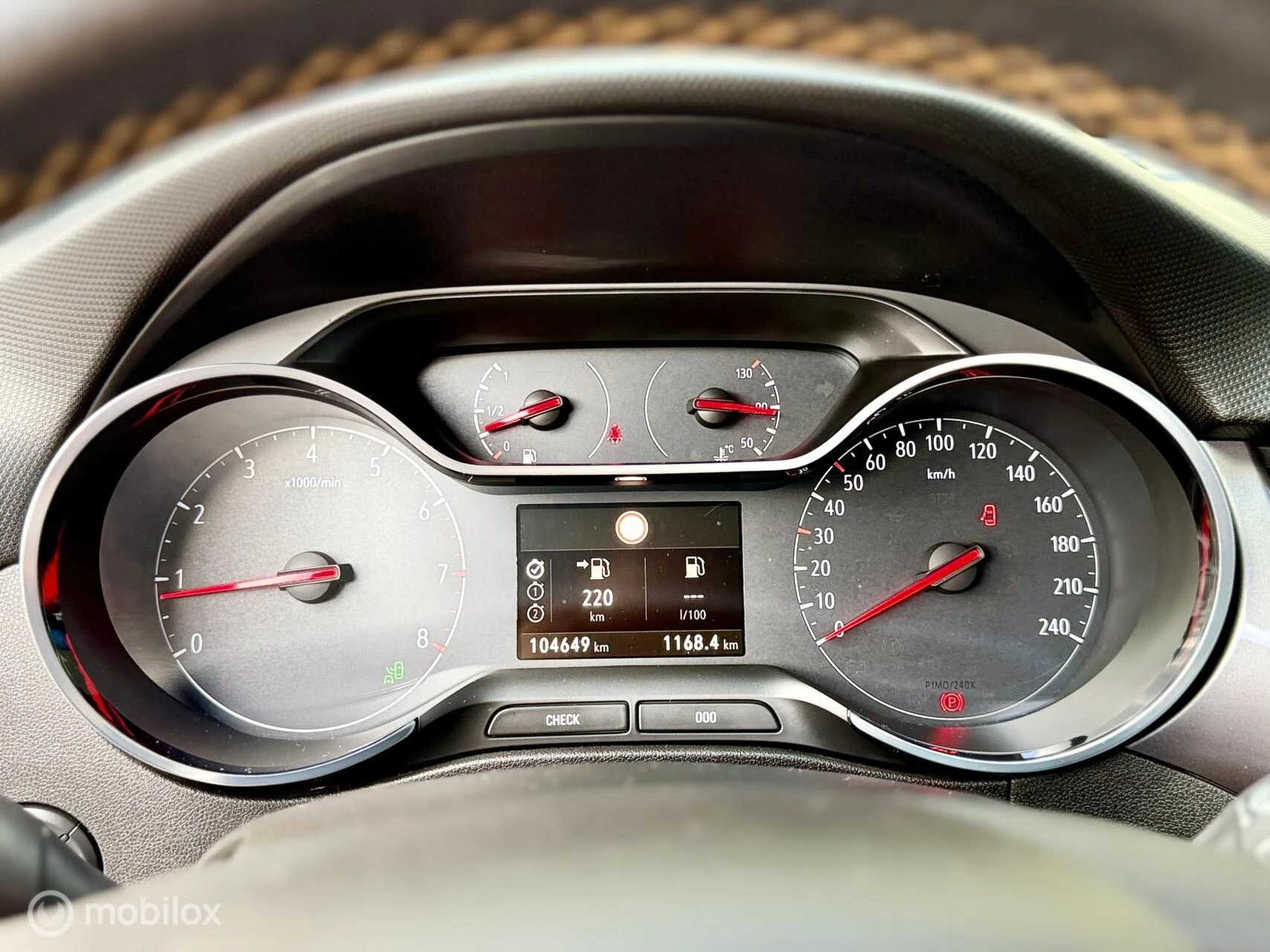 Hoofdafbeelding Opel Crossland X
