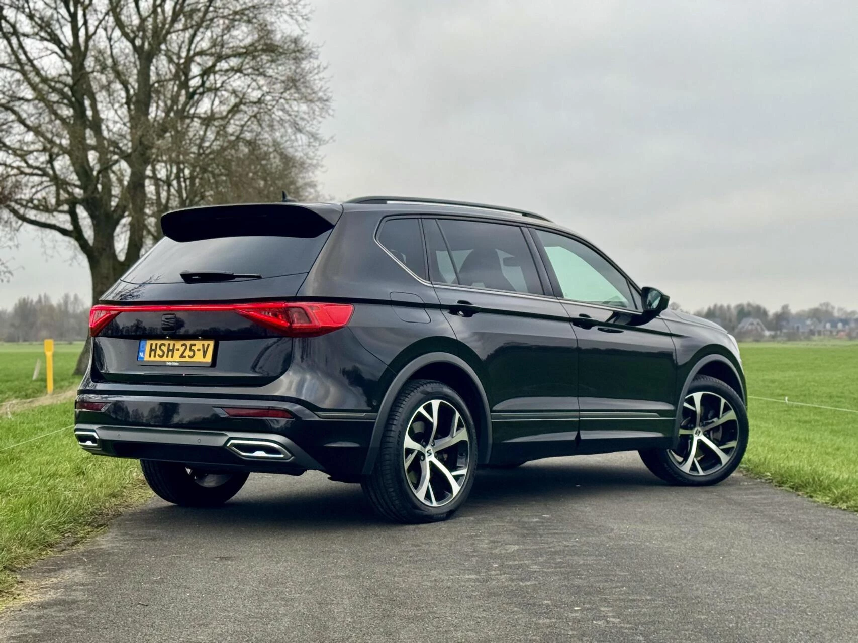 Hoofdafbeelding SEAT Tarraco