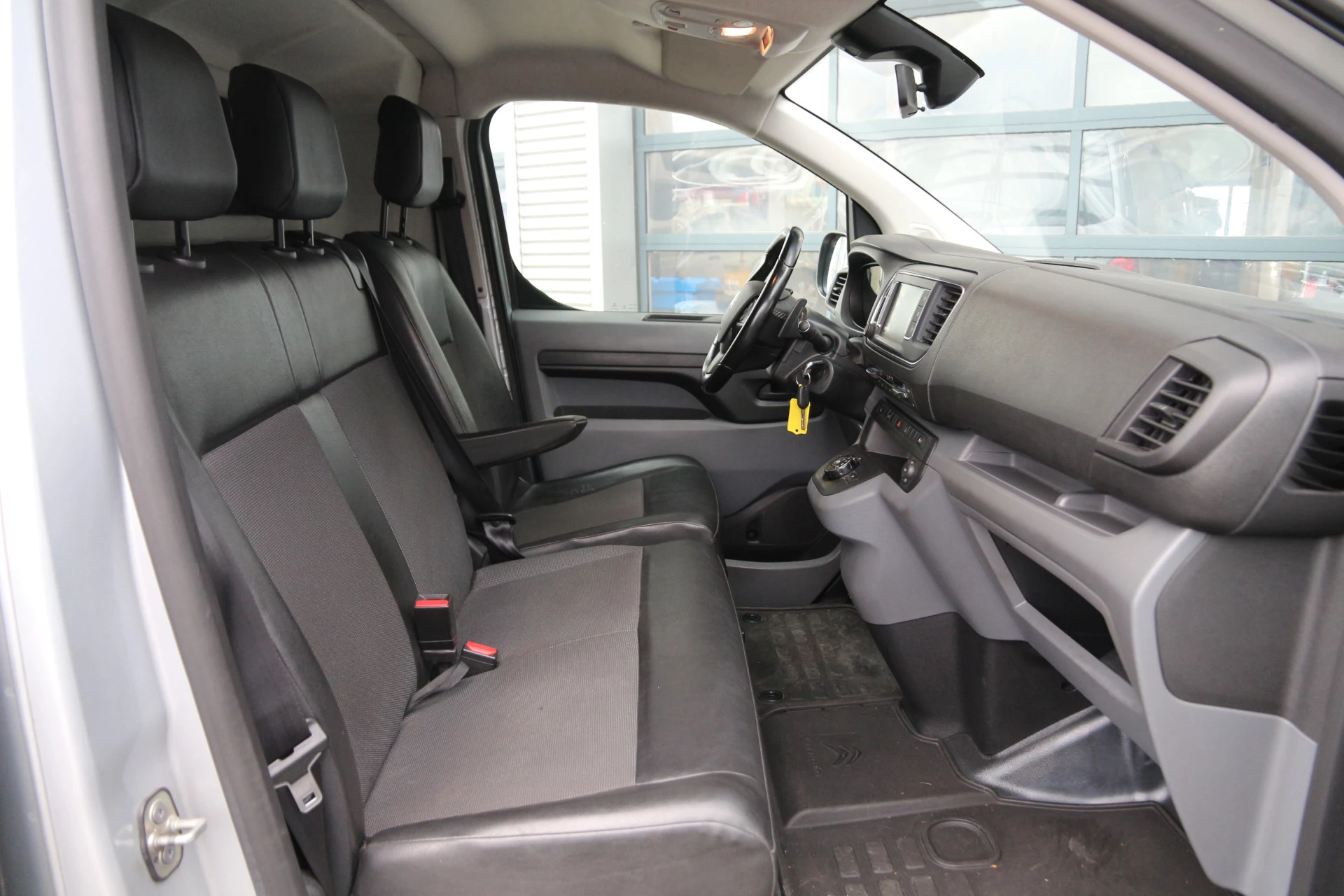Hoofdafbeelding Citroën Jumpy