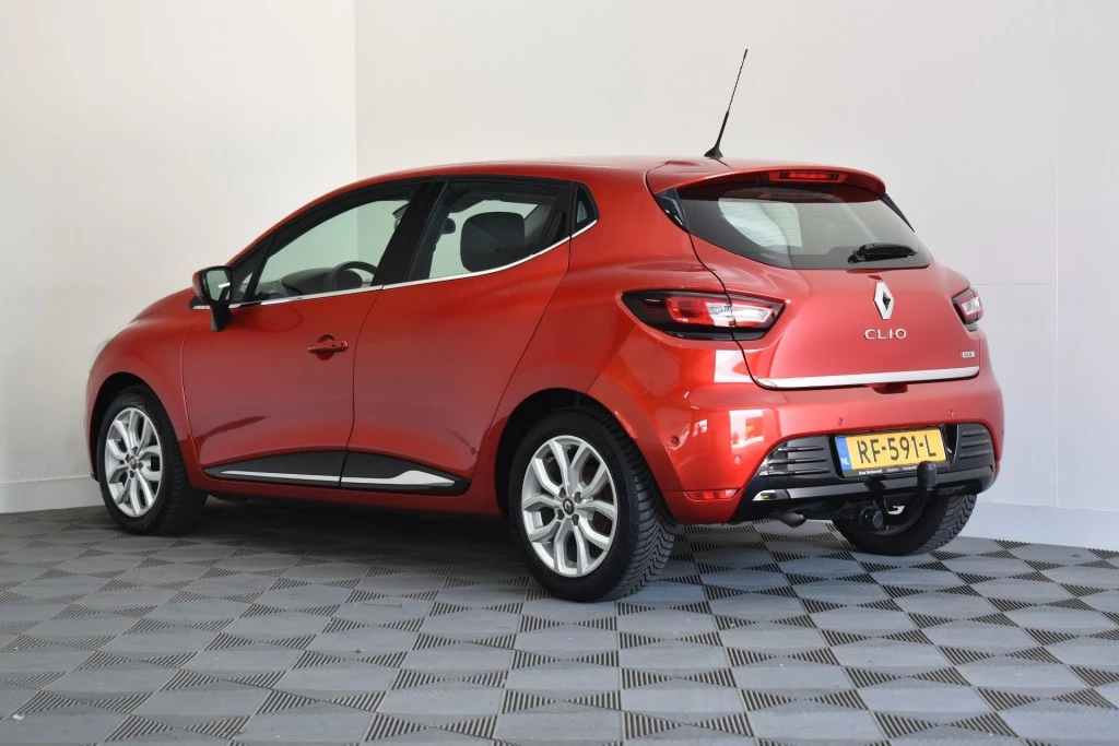 Hoofdafbeelding Renault Clio