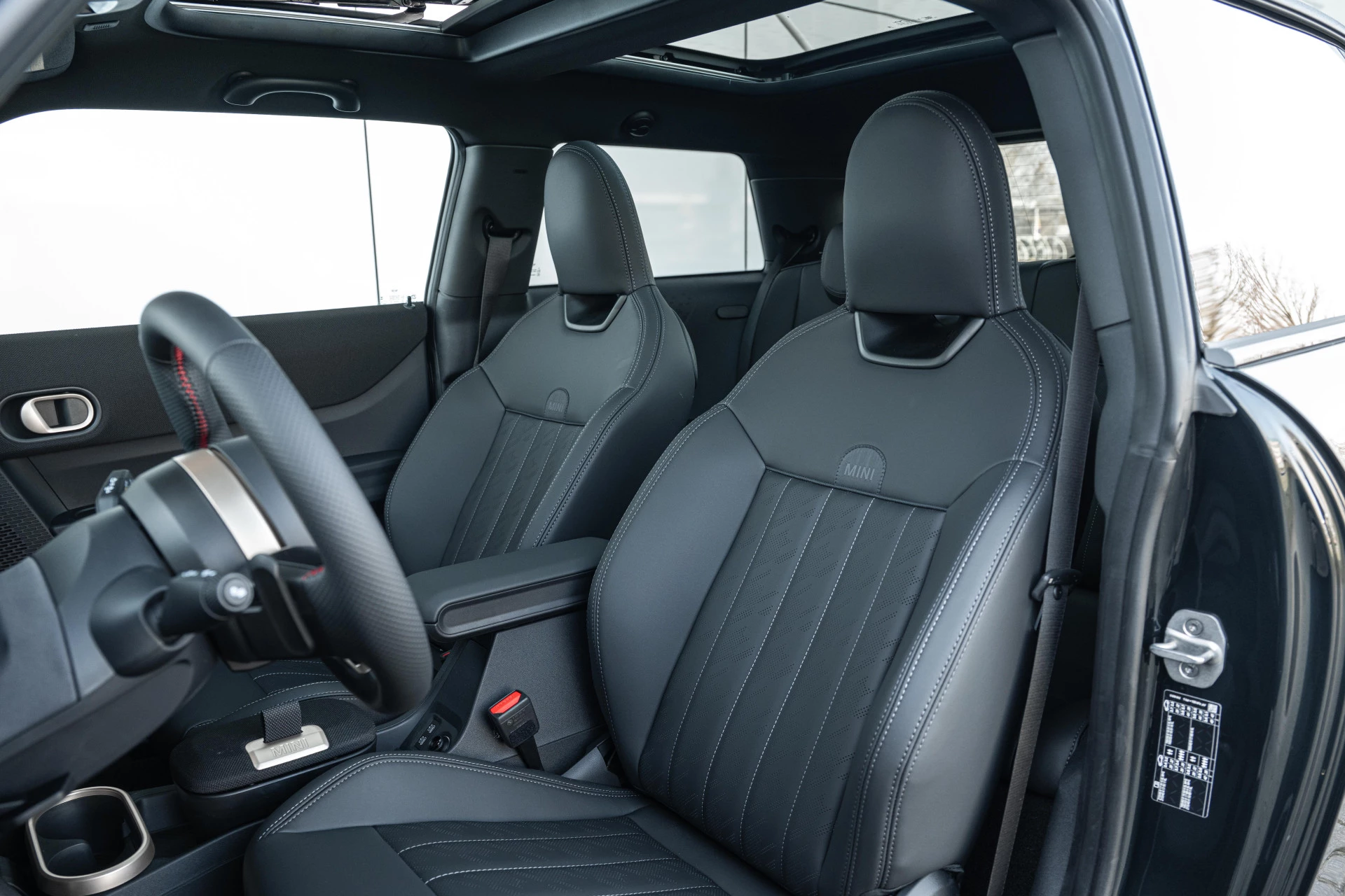 Hoofdafbeelding MINI 3-deurs