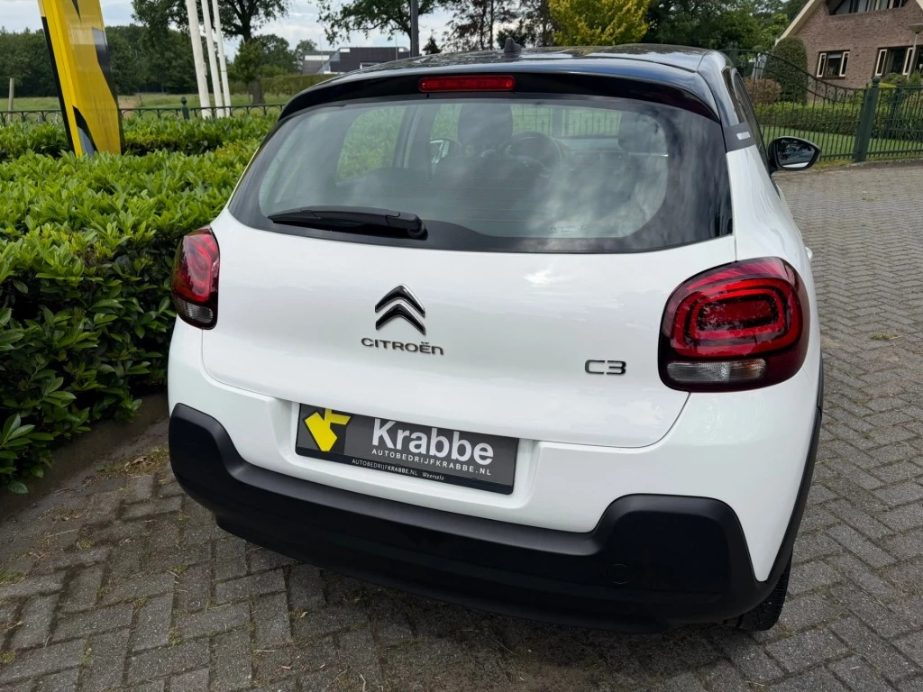 Hoofdafbeelding Citroën C3