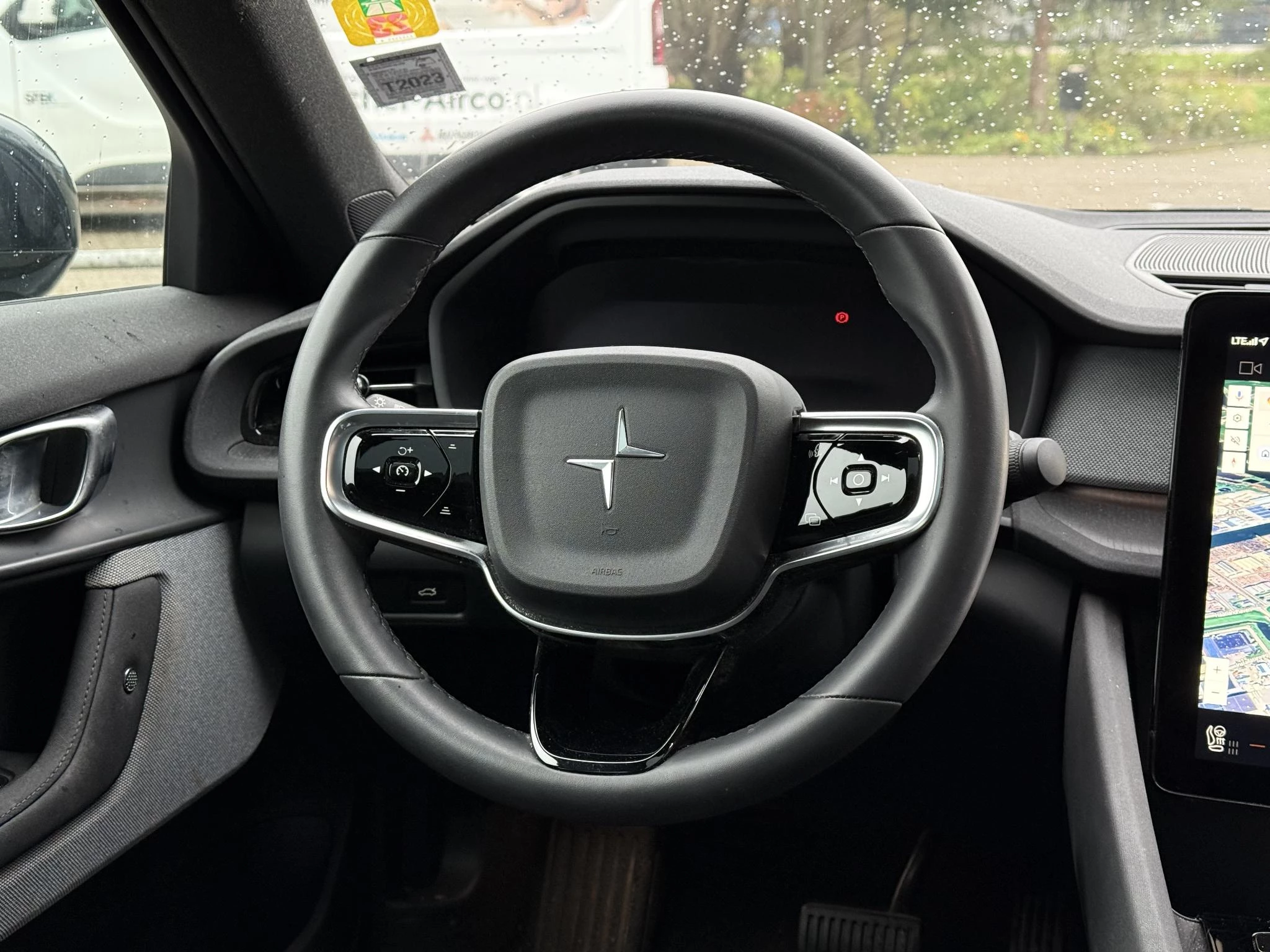 Hoofdafbeelding Polestar 2