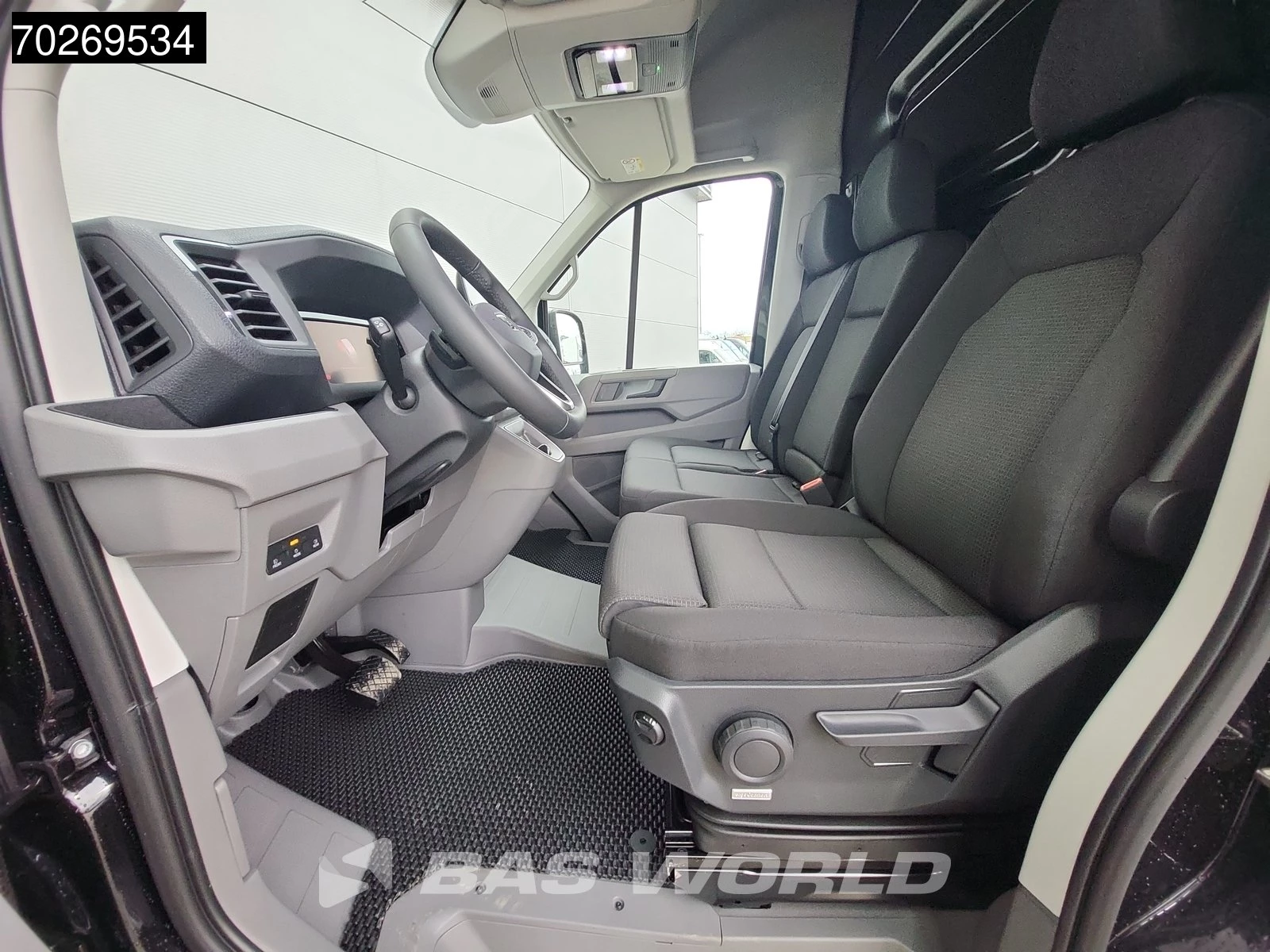 Hoofdafbeelding MAN TGE