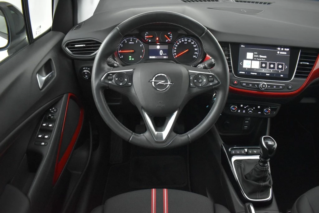 Hoofdafbeelding Opel Crossland