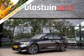 BMW 3 Serie Touring 330i M-Sport Schakelflippers, Isofix, Apple Carplay, M-sportpakket