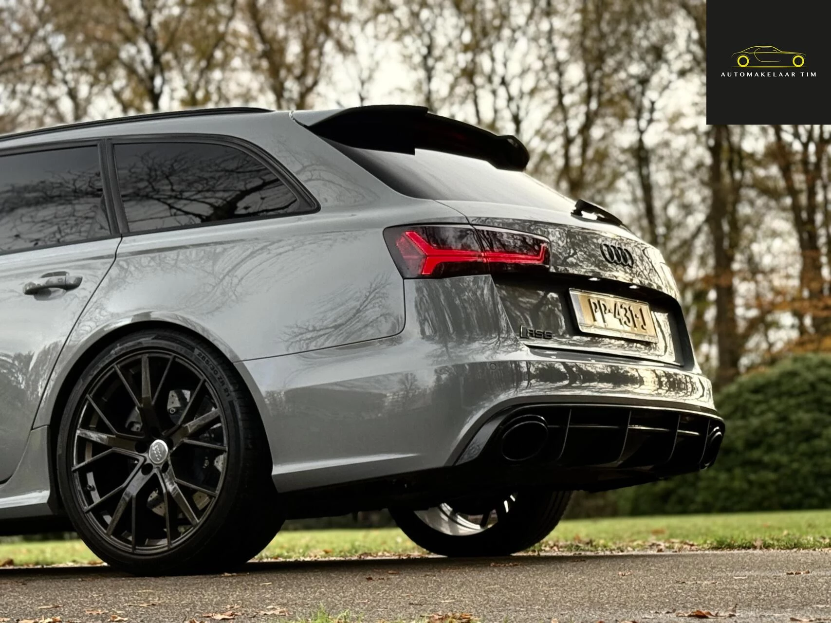 Hoofdafbeelding Audi RS6