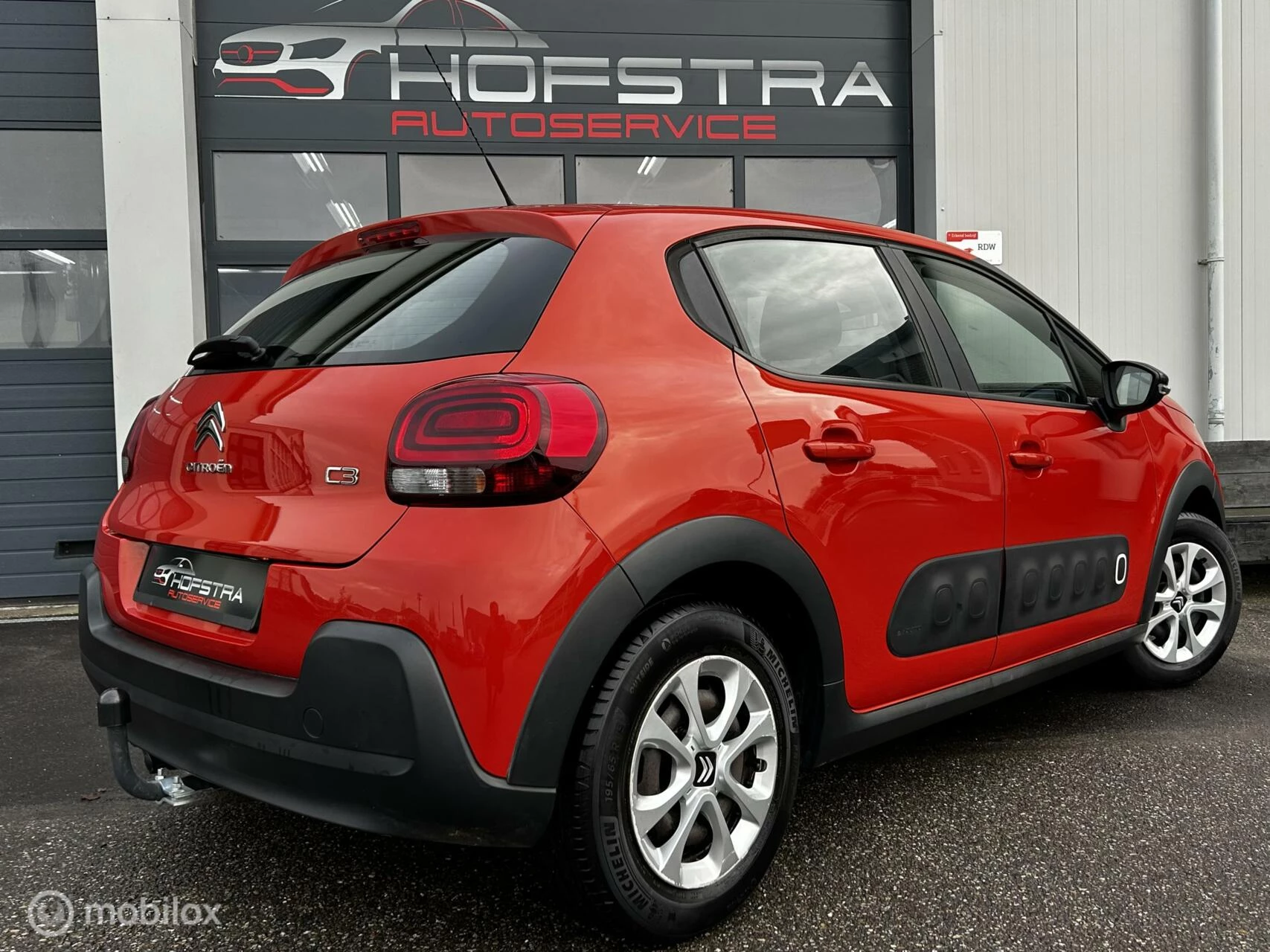 Hoofdafbeelding Citroën C3