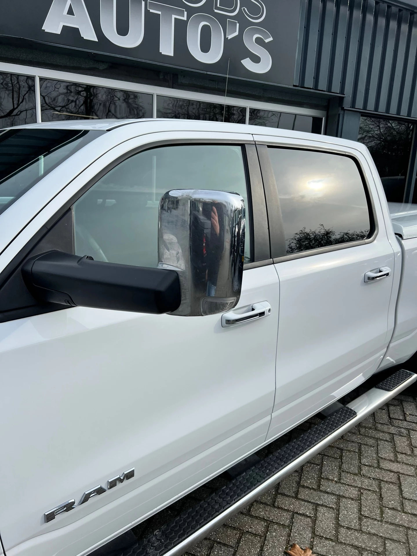Hoofdafbeelding RAM 1500
