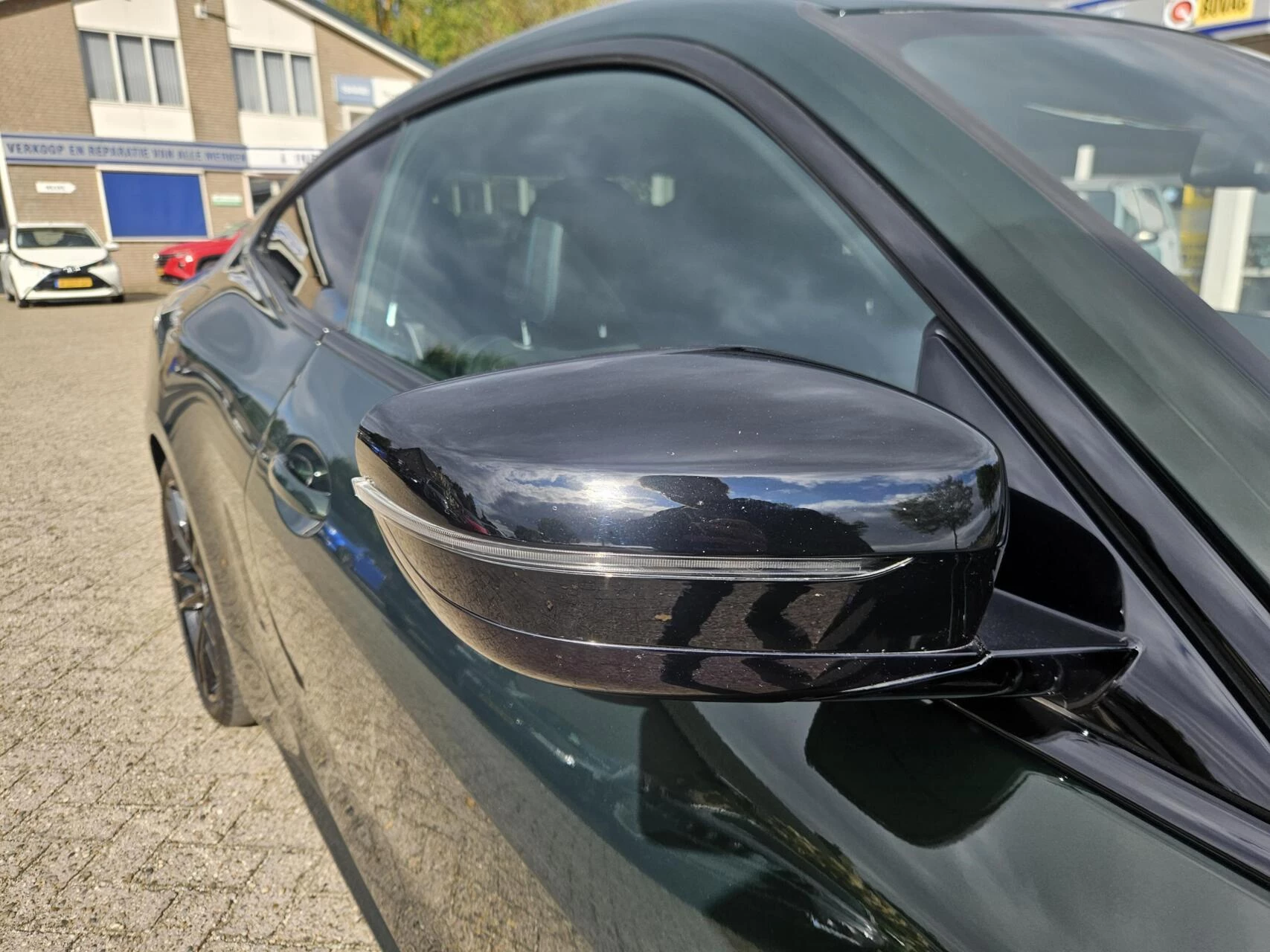 Hoofdafbeelding BMW 4 Serie