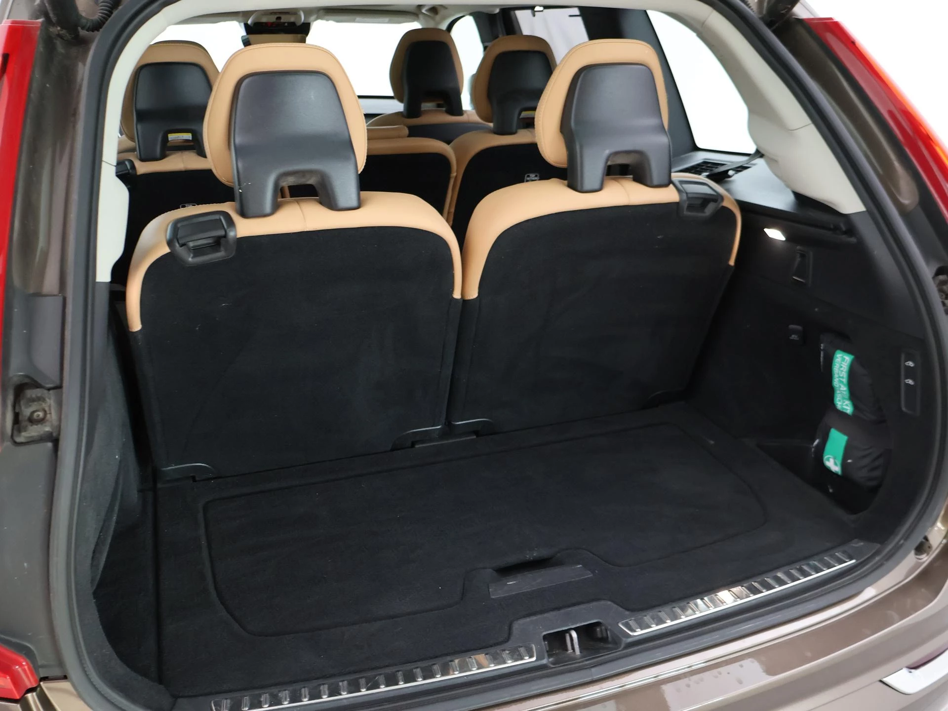 Hoofdafbeelding Volvo XC90