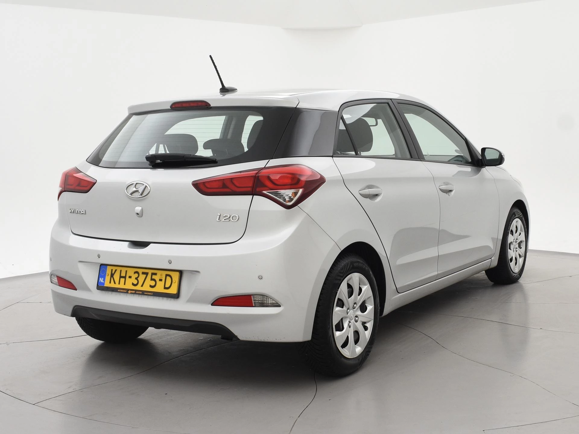 Hoofdafbeelding Hyundai i20