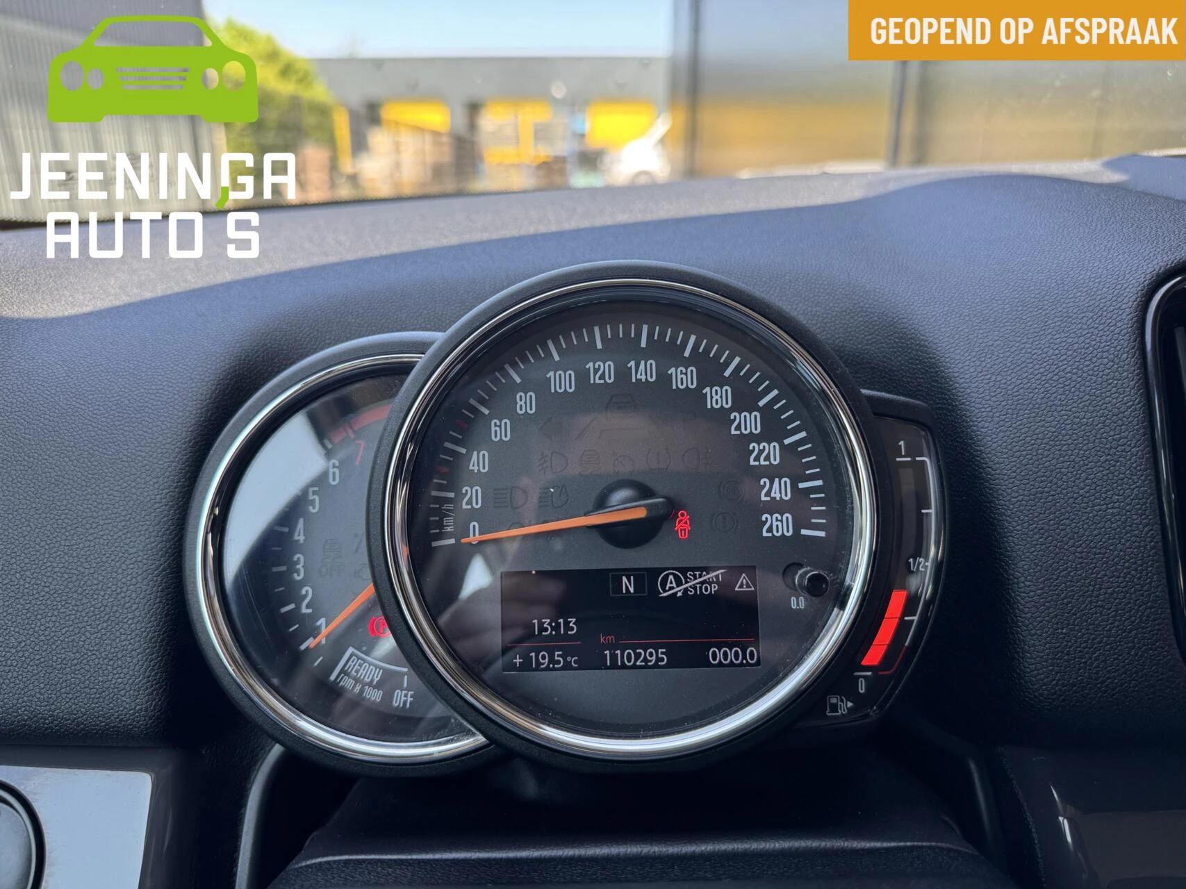 Hoofdafbeelding MINI Countryman