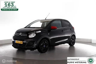 Citroen C1 1.0 VTi 72pk JCC+ carplay|cam|ecc|lmv15