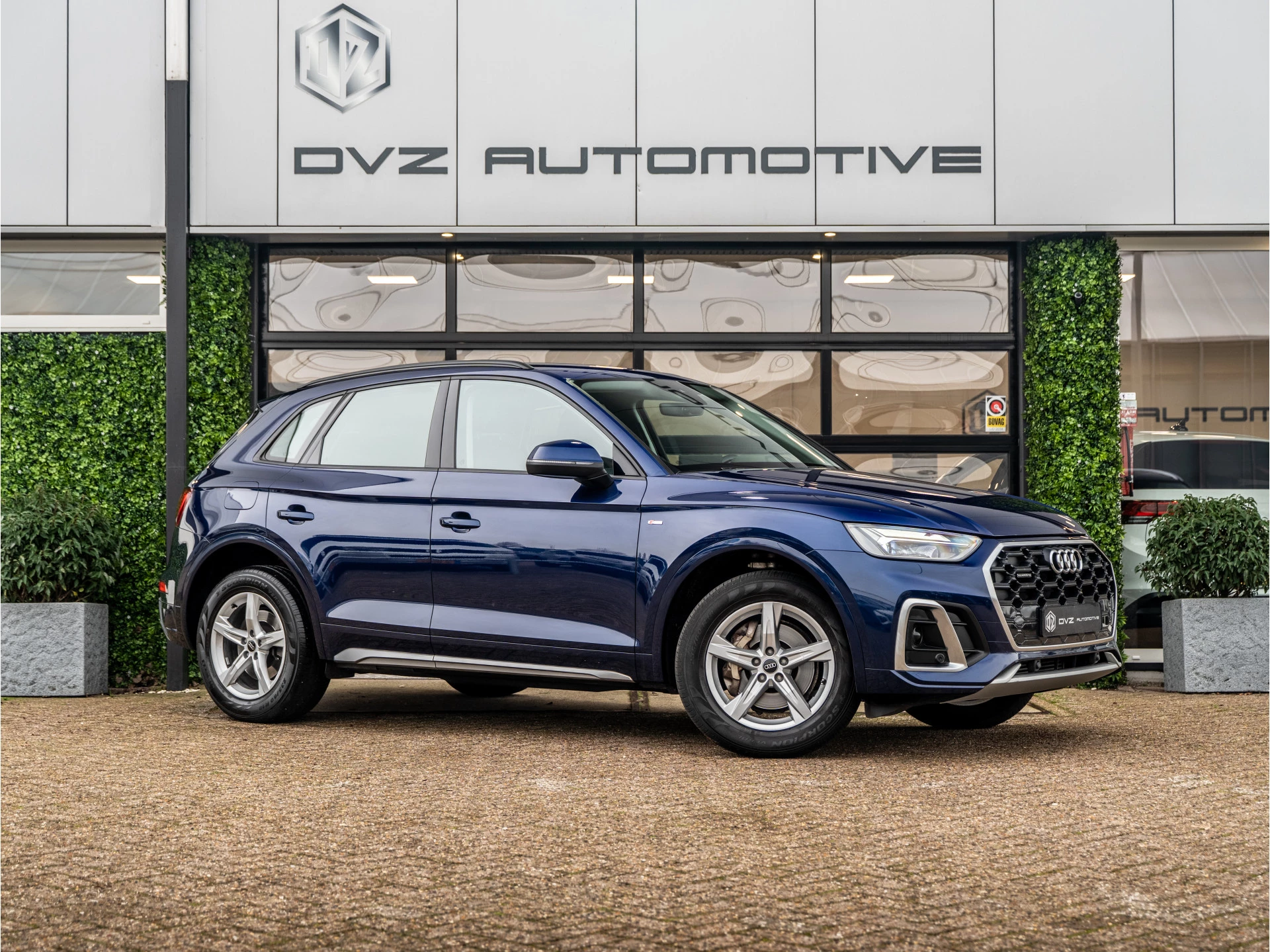 Hoofdafbeelding Audi Q5