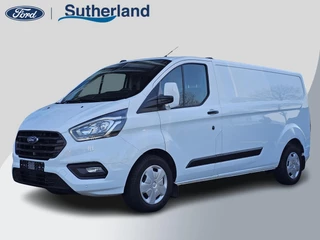 Ford Transit Custom 300 2.0 TDCI L2H1 Limited Automaat | 16.000 KM! | Camera | PDC | Lane assist | Apple carplay/Android auto | Keurige auto!