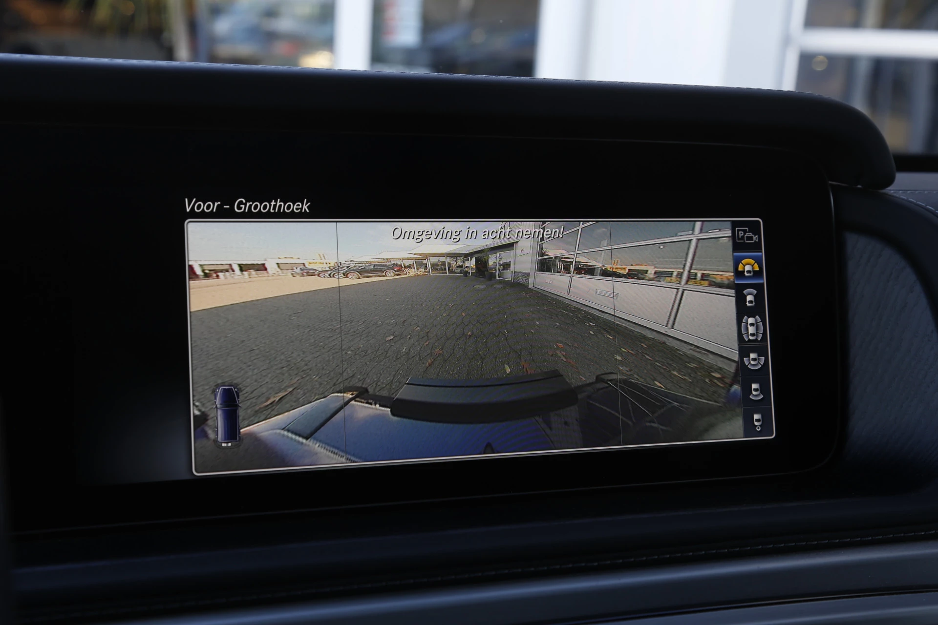 Hoofdafbeelding Mercedes-Benz G-Klasse