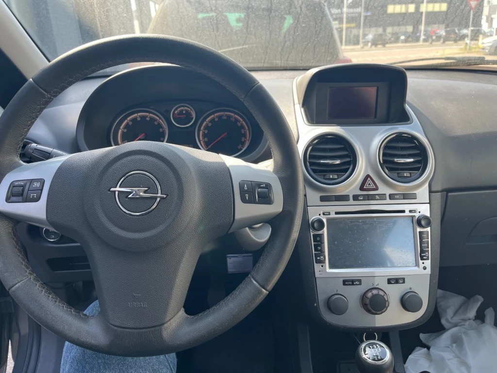 Hoofdafbeelding Opel Corsa