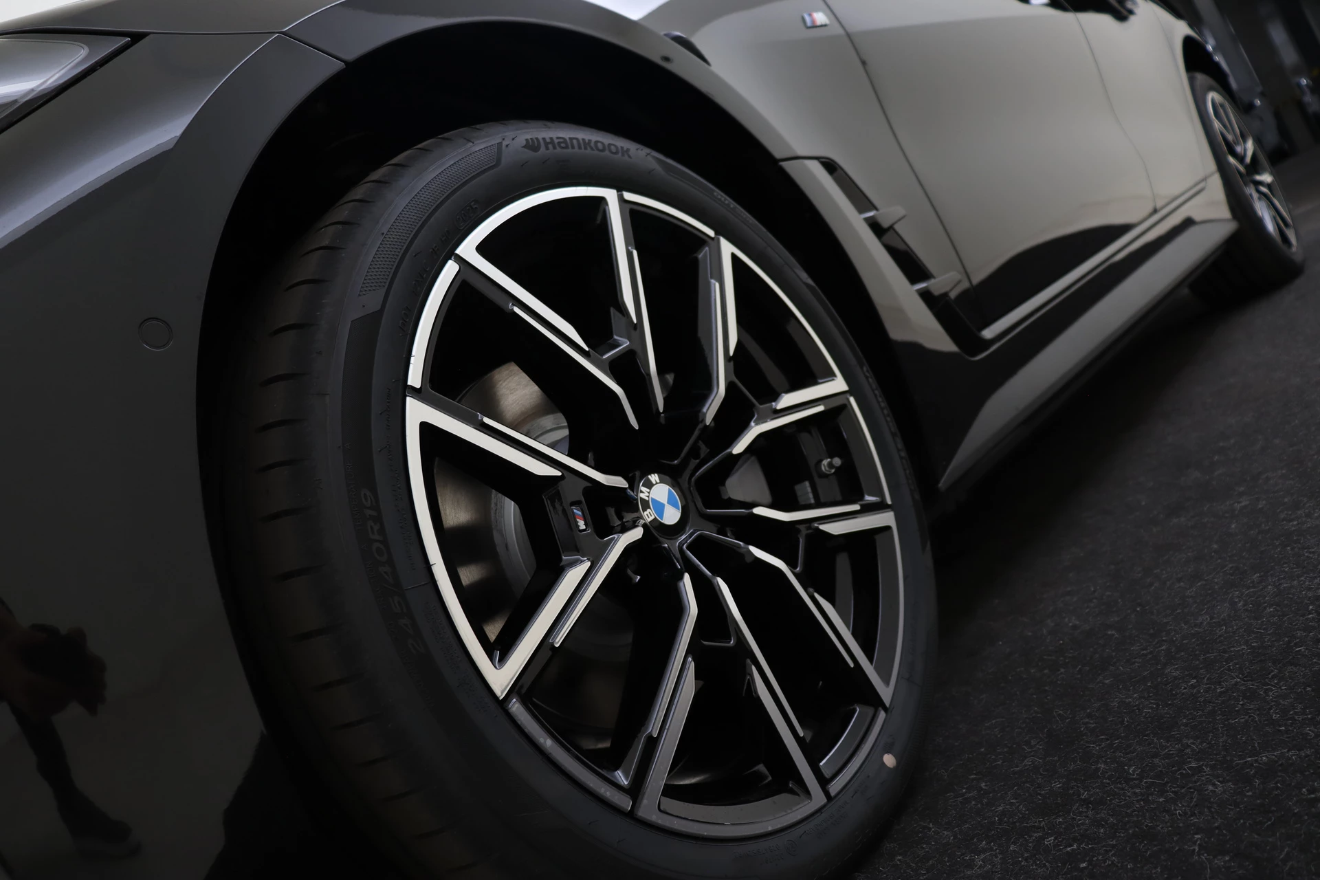 Hoofdafbeelding BMW i4