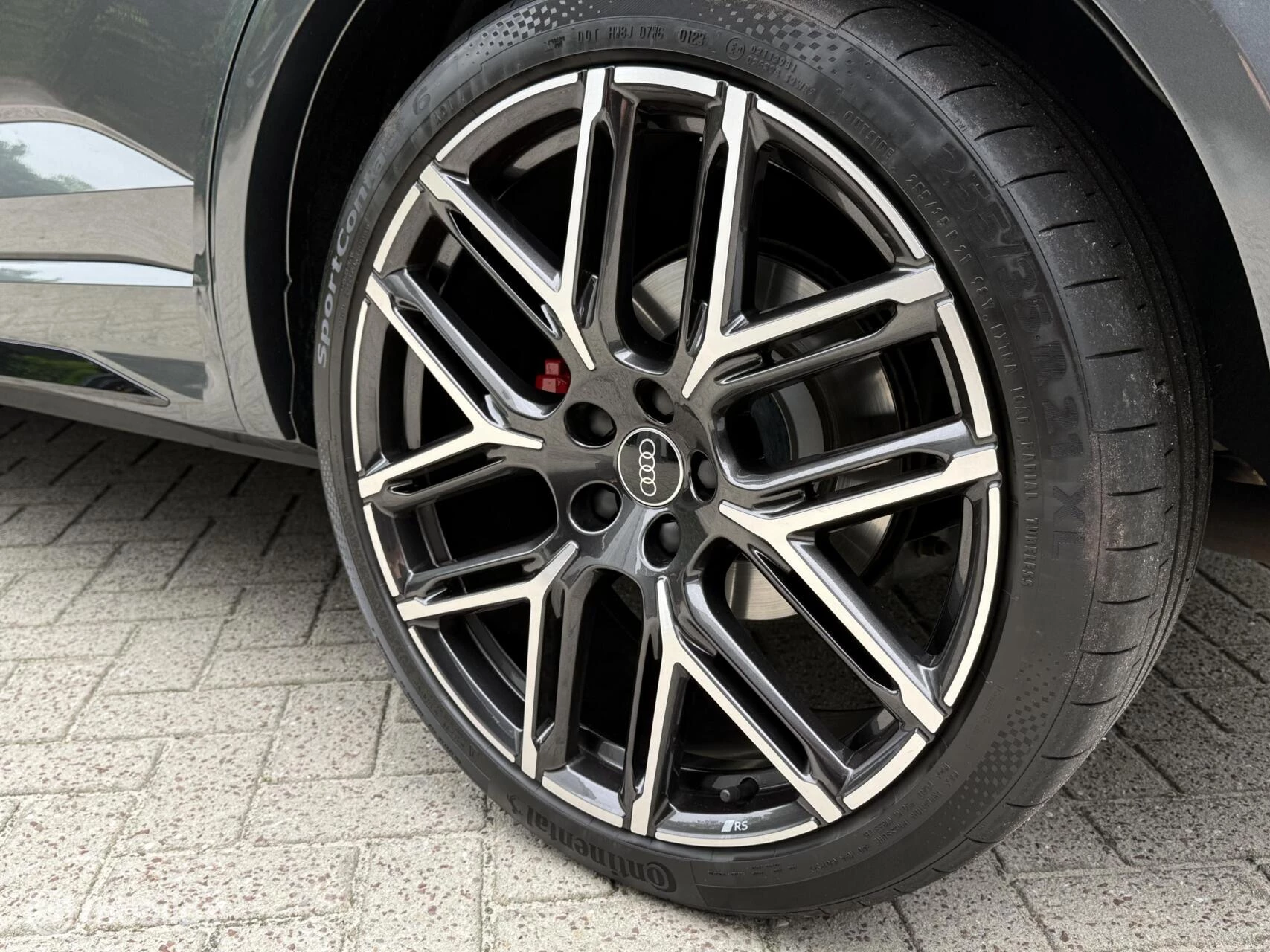 Hoofdafbeelding Audi RSQ3