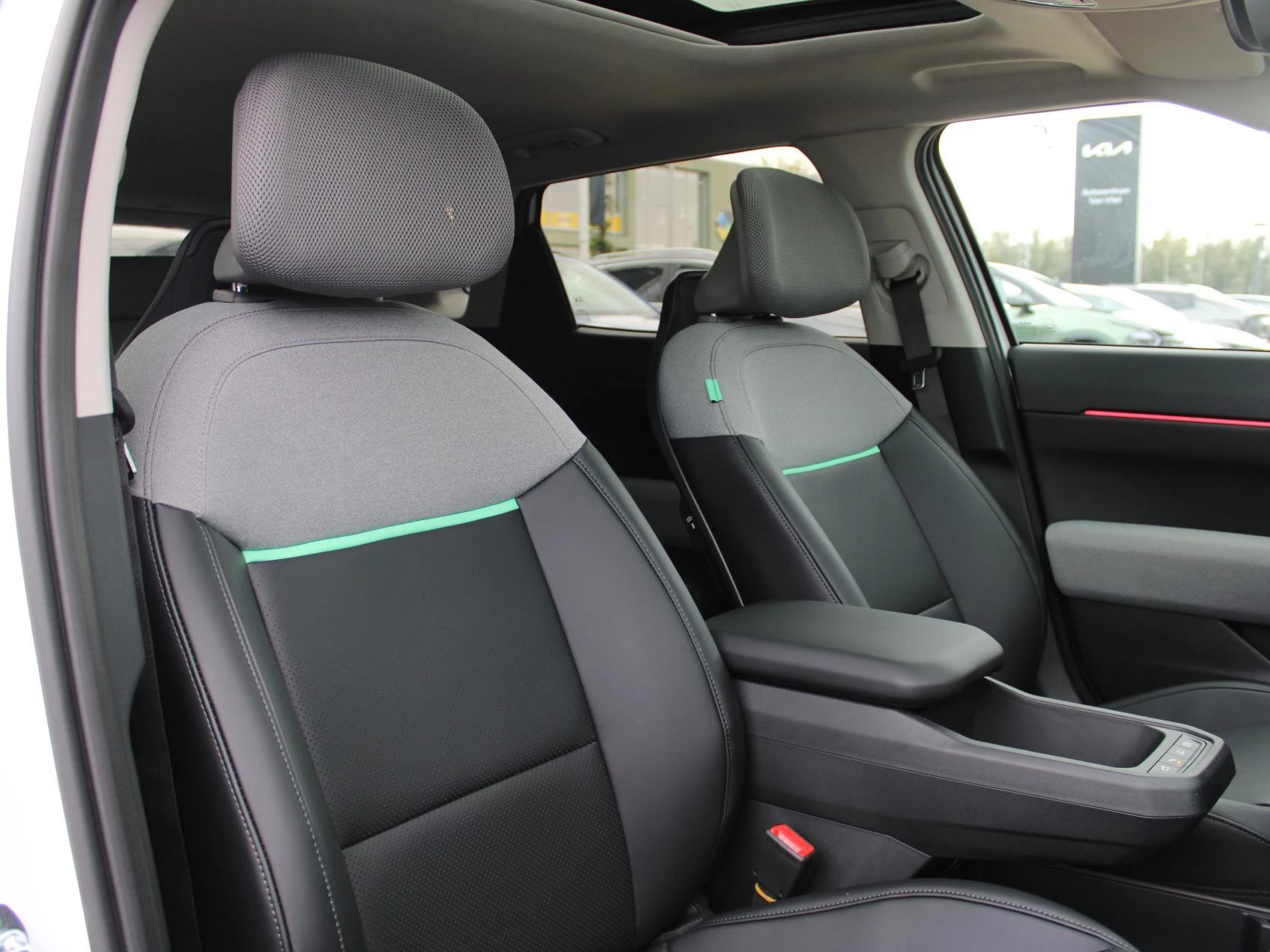 Hoofdafbeelding Kia EV4