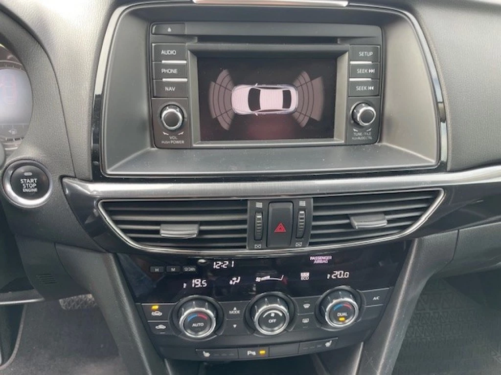 Hoofdafbeelding Mazda 6