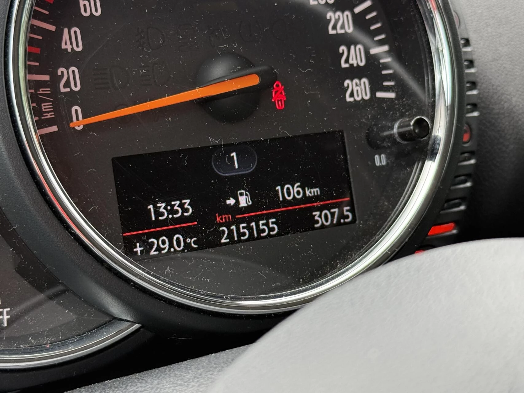 Hoofdafbeelding MINI Clubman