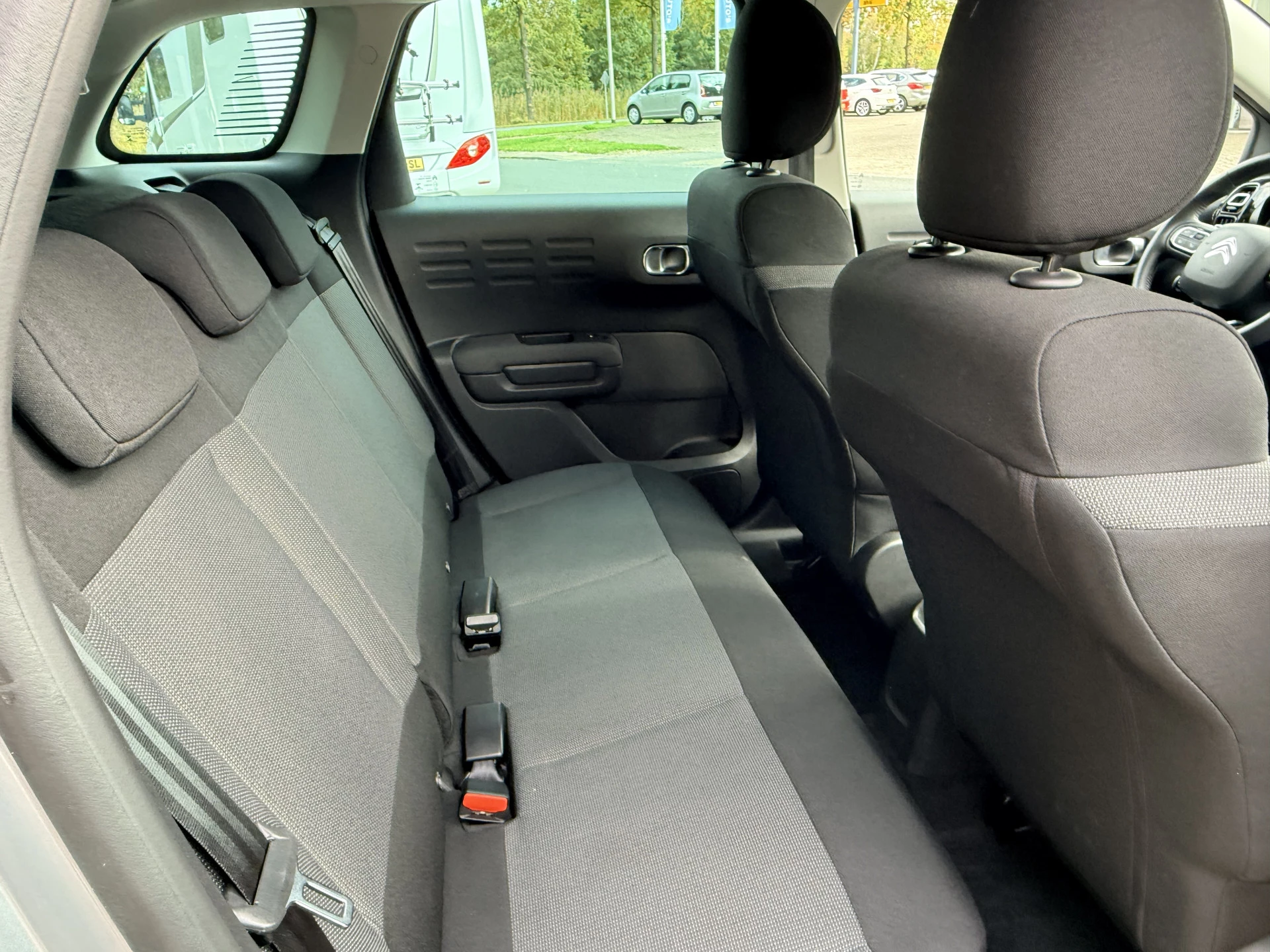 Hoofdafbeelding Citroën C3 Aircross