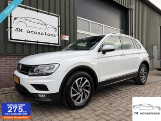 Volkswagen Tiguan 1.4 TSI ACT Sound|CarPlay|Virtual|LED|Stoel vw|