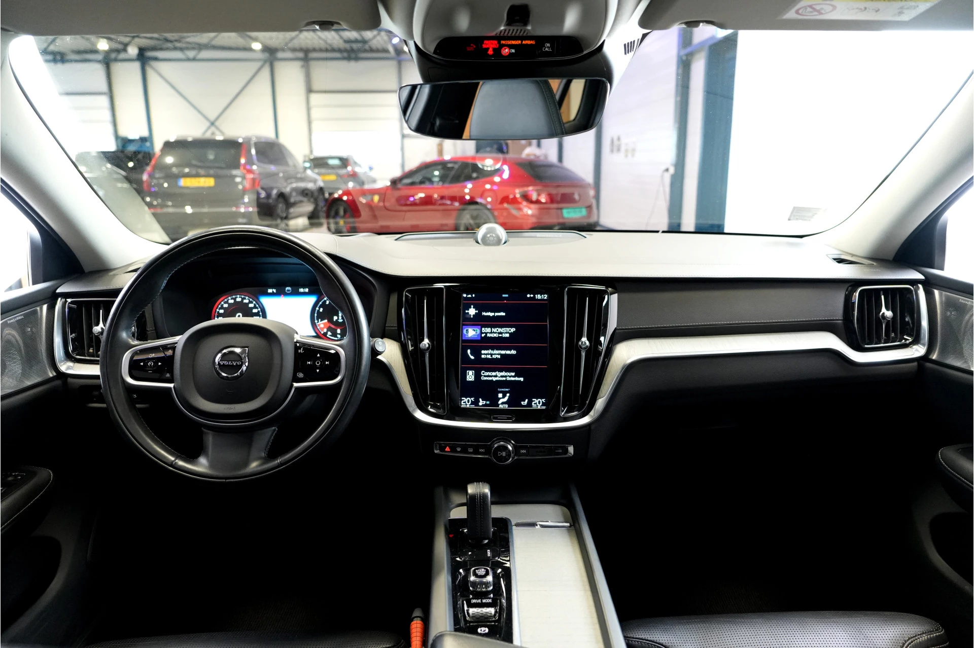 Hoofdafbeelding Volvo V60