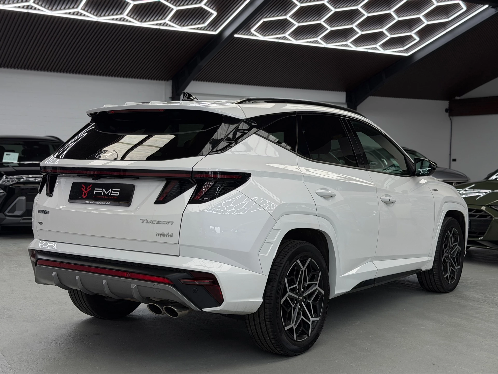 Hoofdafbeelding Hyundai Tucson