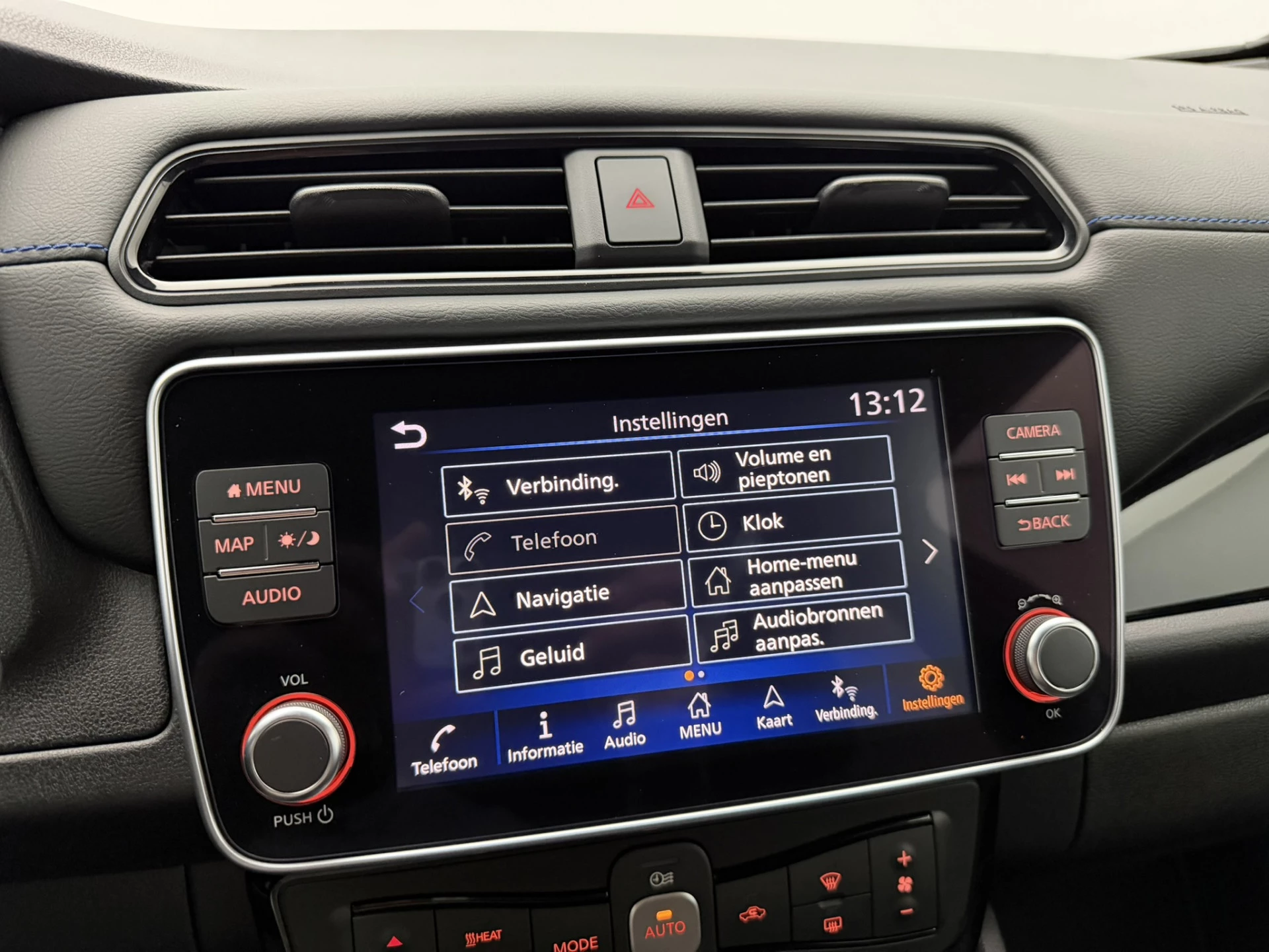 Hoofdafbeelding Nissan Leaf