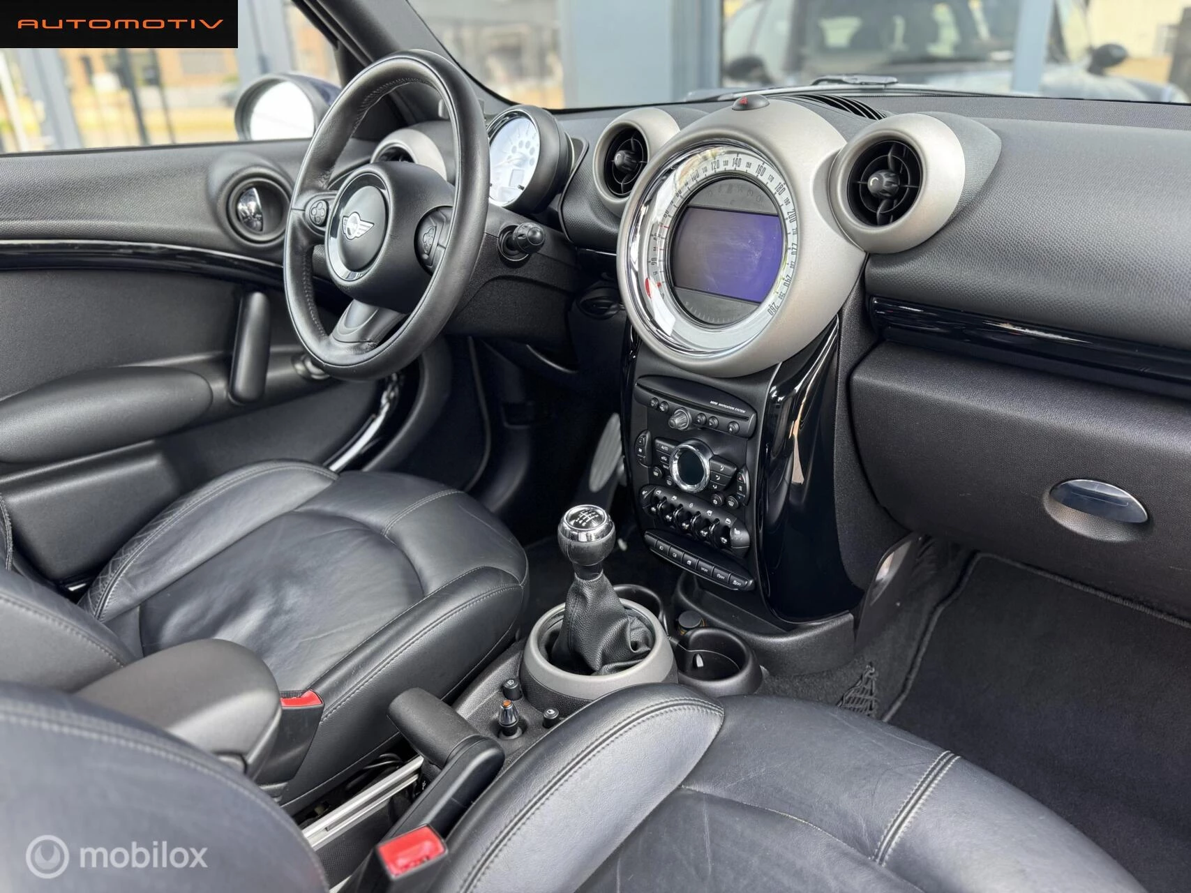 Hoofdafbeelding MINI Countryman