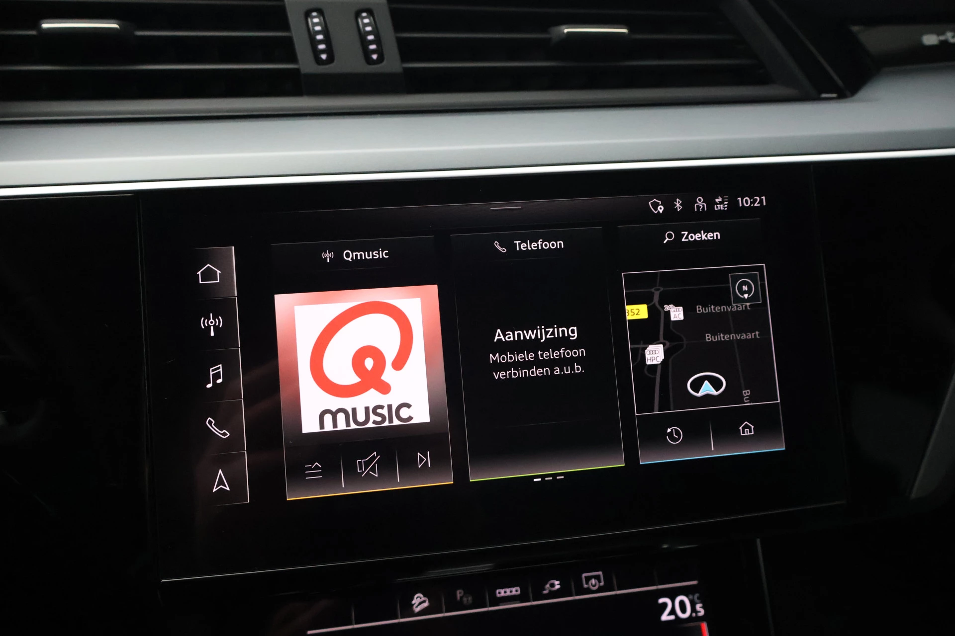 Hoofdafbeelding Audi e-tron