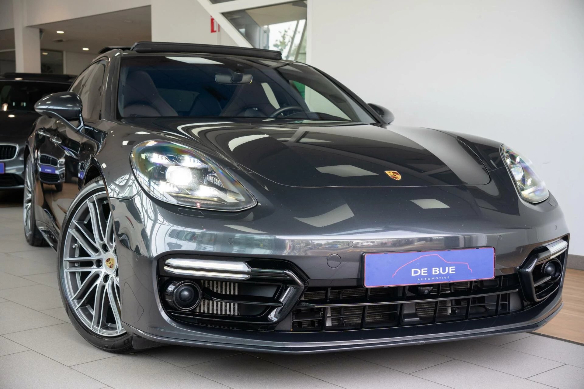 Hoofdafbeelding Porsche Panamera