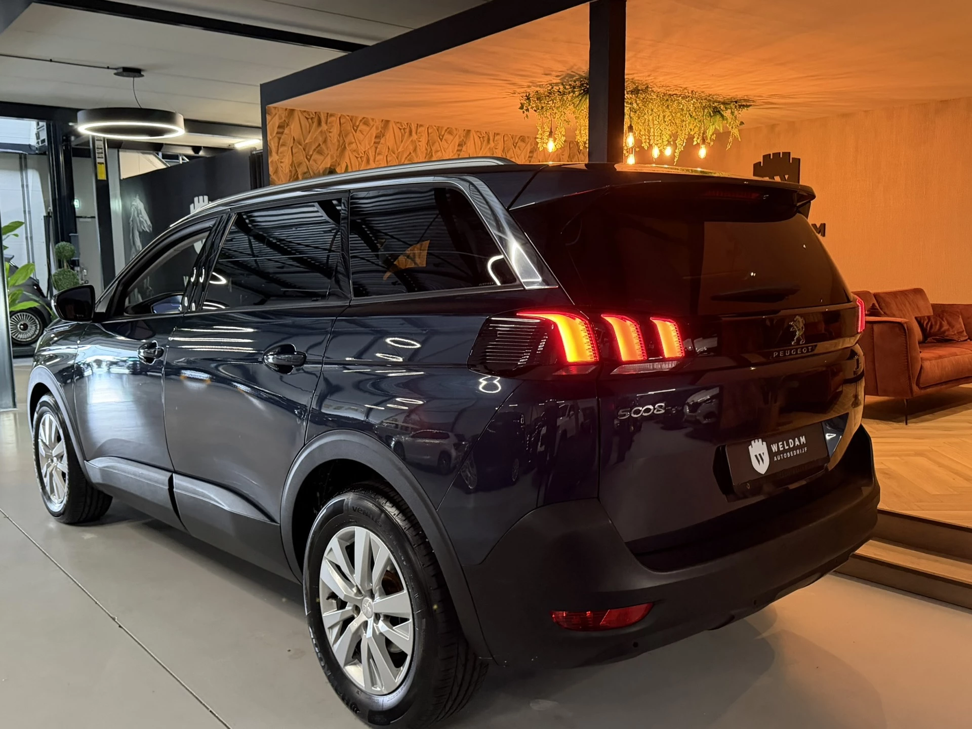 Hoofdafbeelding Peugeot 5008
