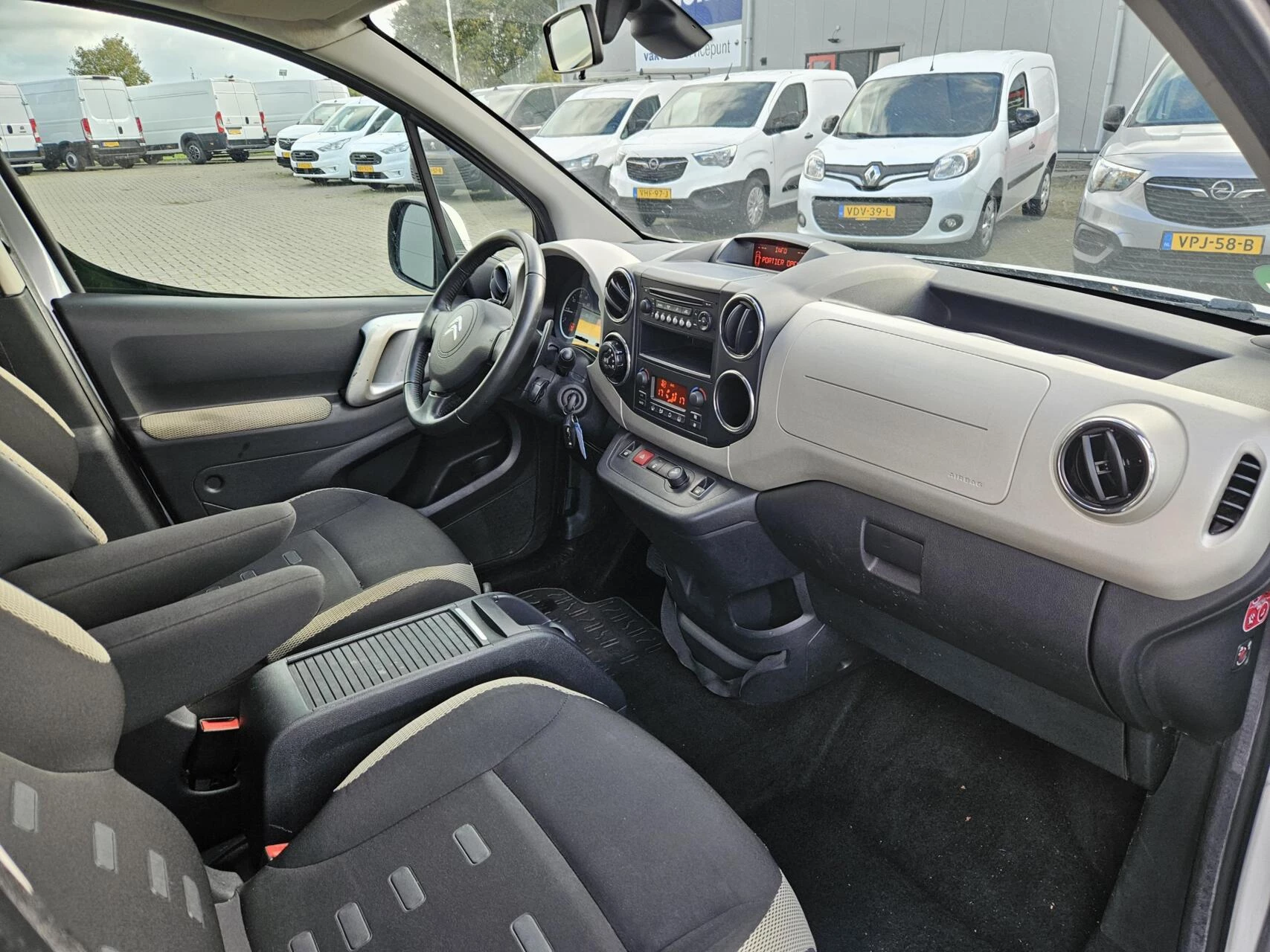 Hoofdafbeelding Citroën Berlingo