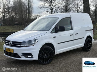 Volkswagen Caddy Bestel 2.0 TDI L1H1 Highline|Automaat|Navi