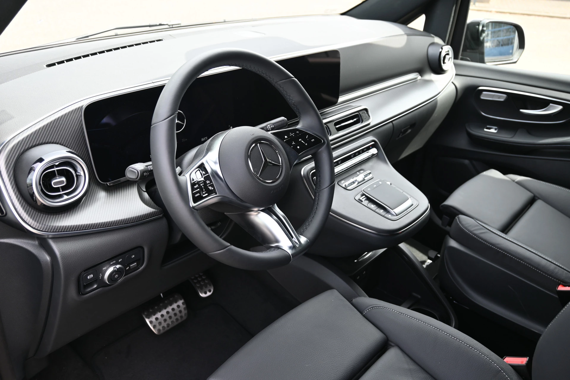 Hoofdafbeelding Mercedes-Benz V-Klasse