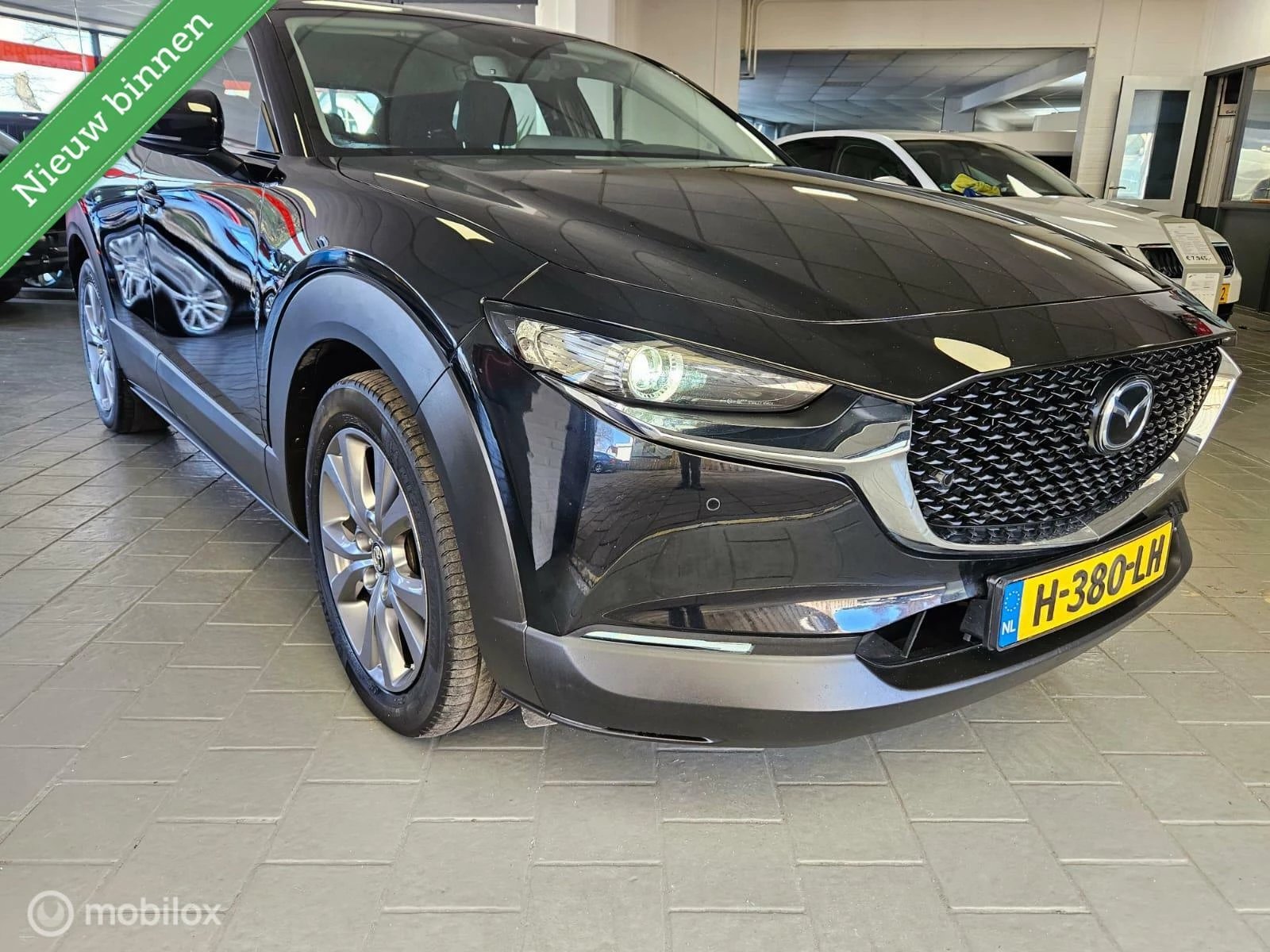 Hoofdafbeelding Mazda CX-30