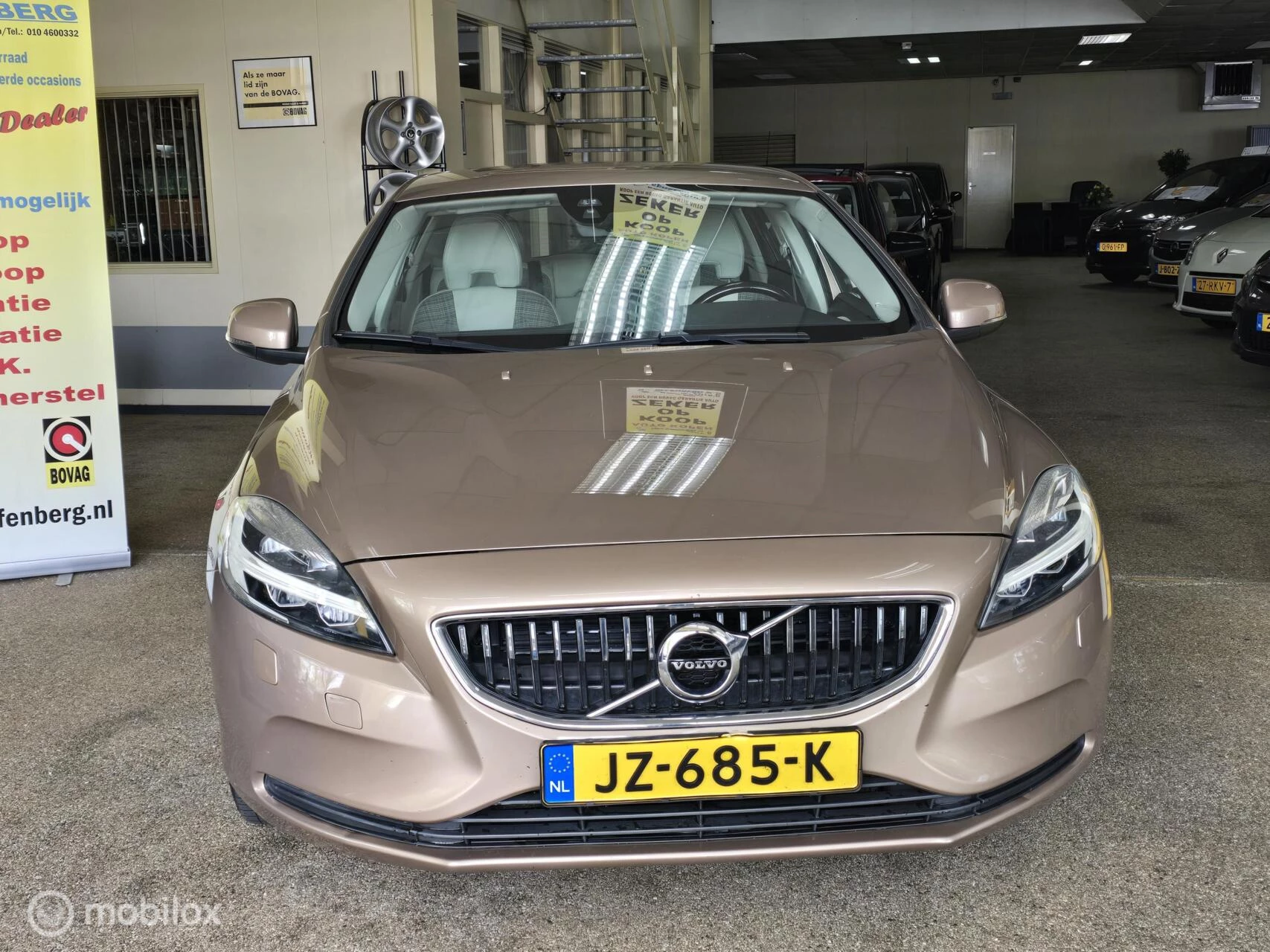 Hoofdafbeelding Volvo V40