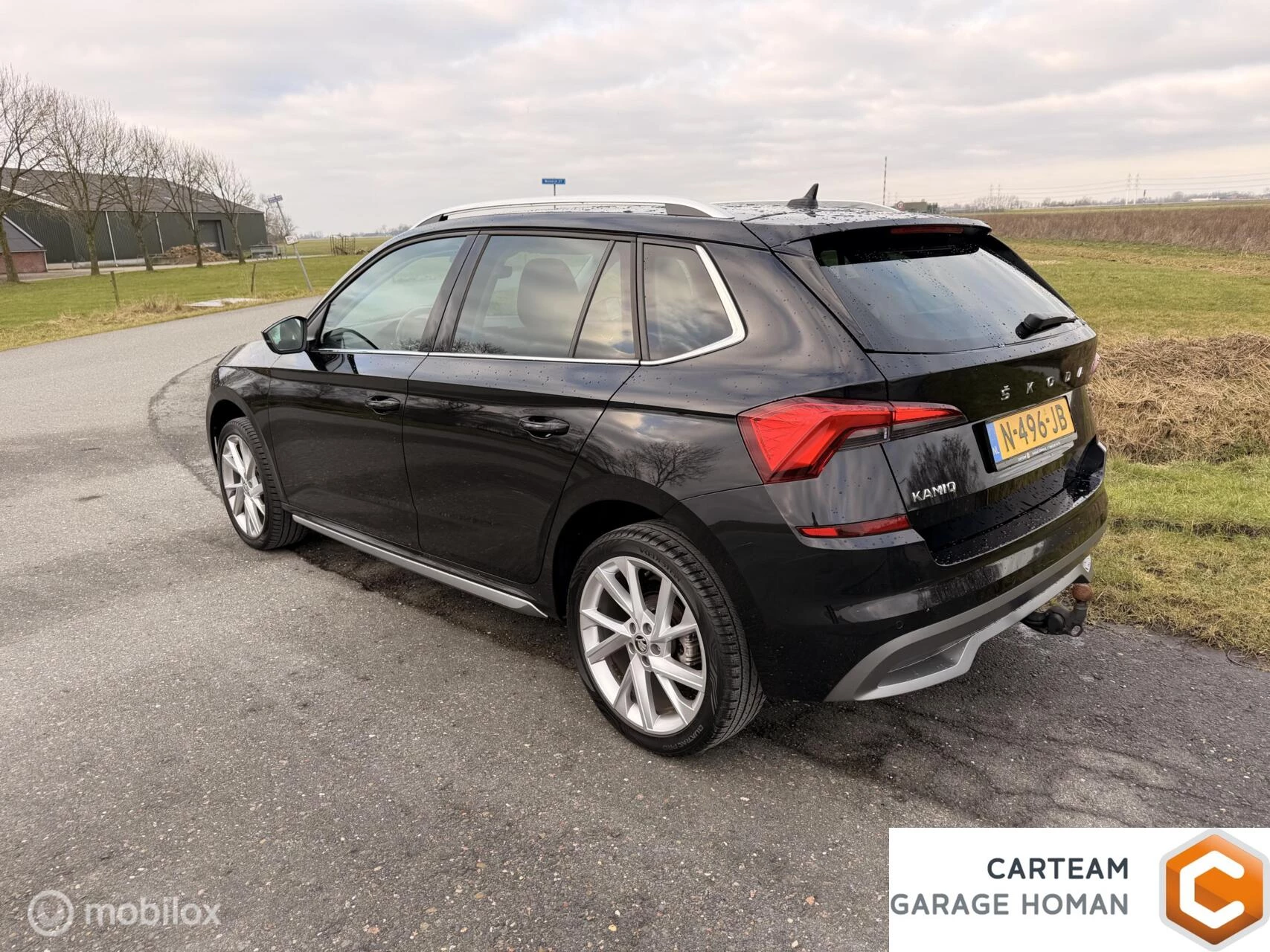 Hoofdafbeelding Škoda Kamiq