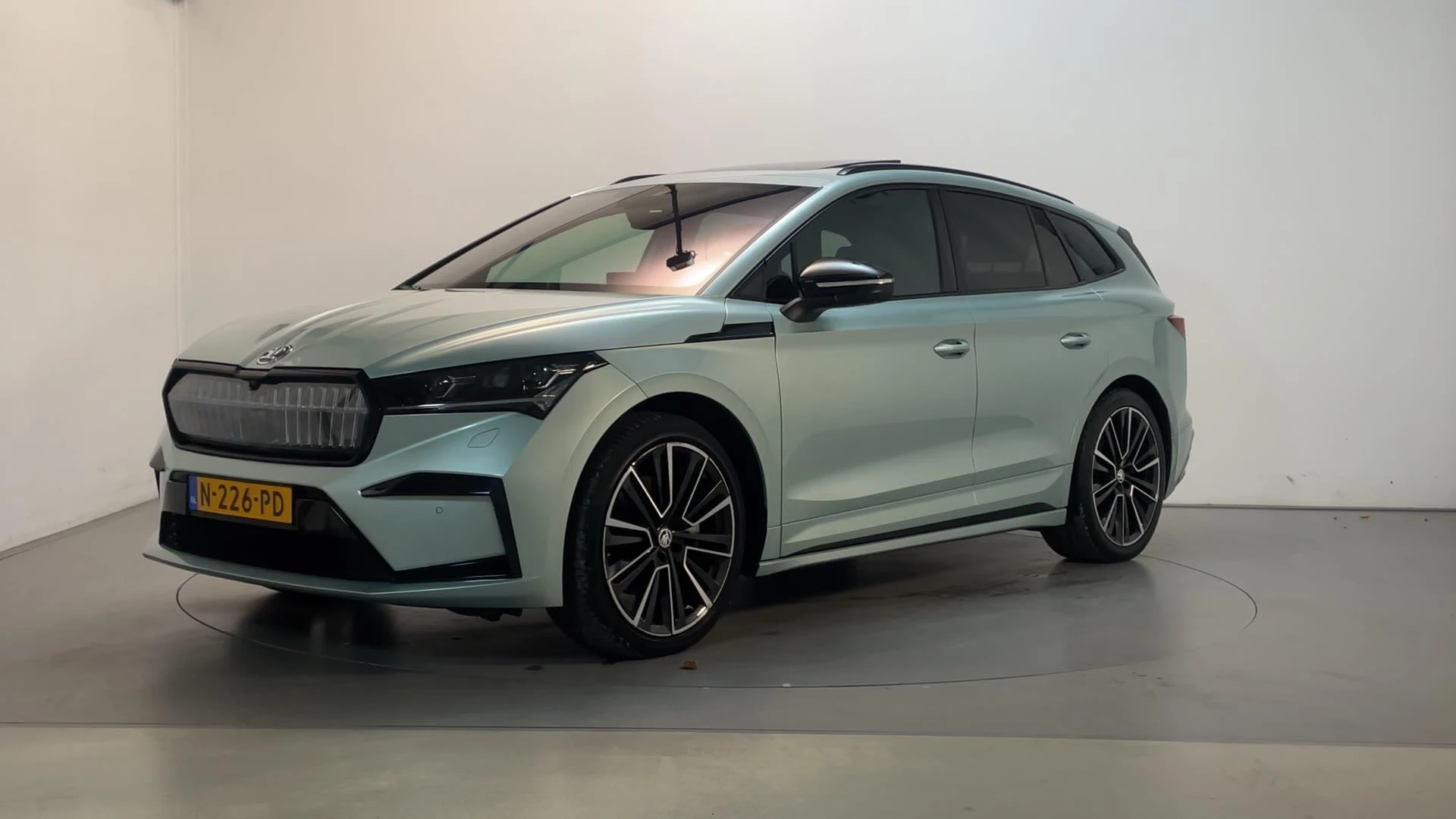 Hoofdafbeelding Škoda Enyaq iV