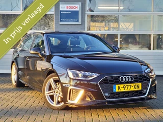 Audi A4 Avant 35 TFSI S edition|automaat|eerste-eigenaar|LED|S-line